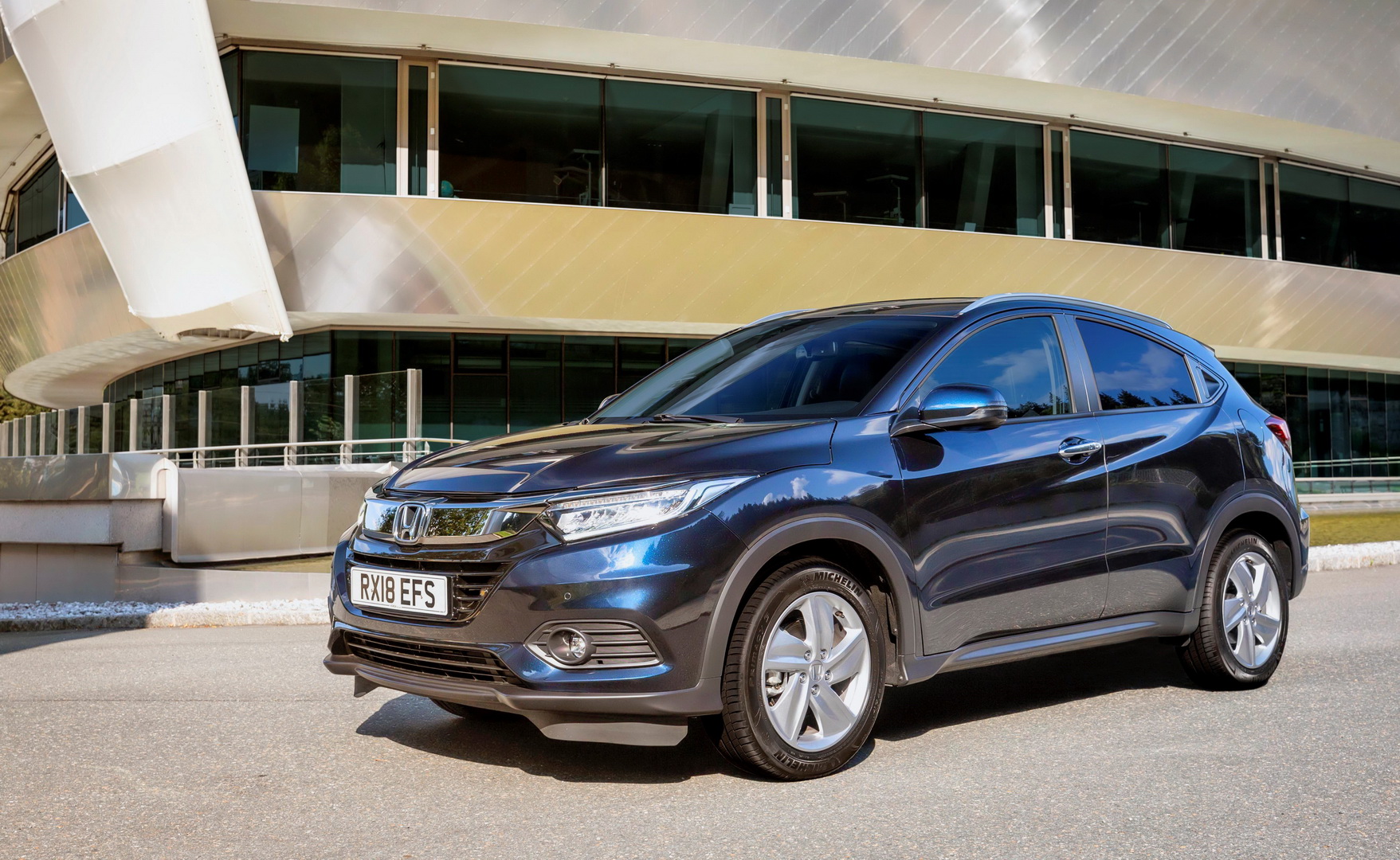 Hr V