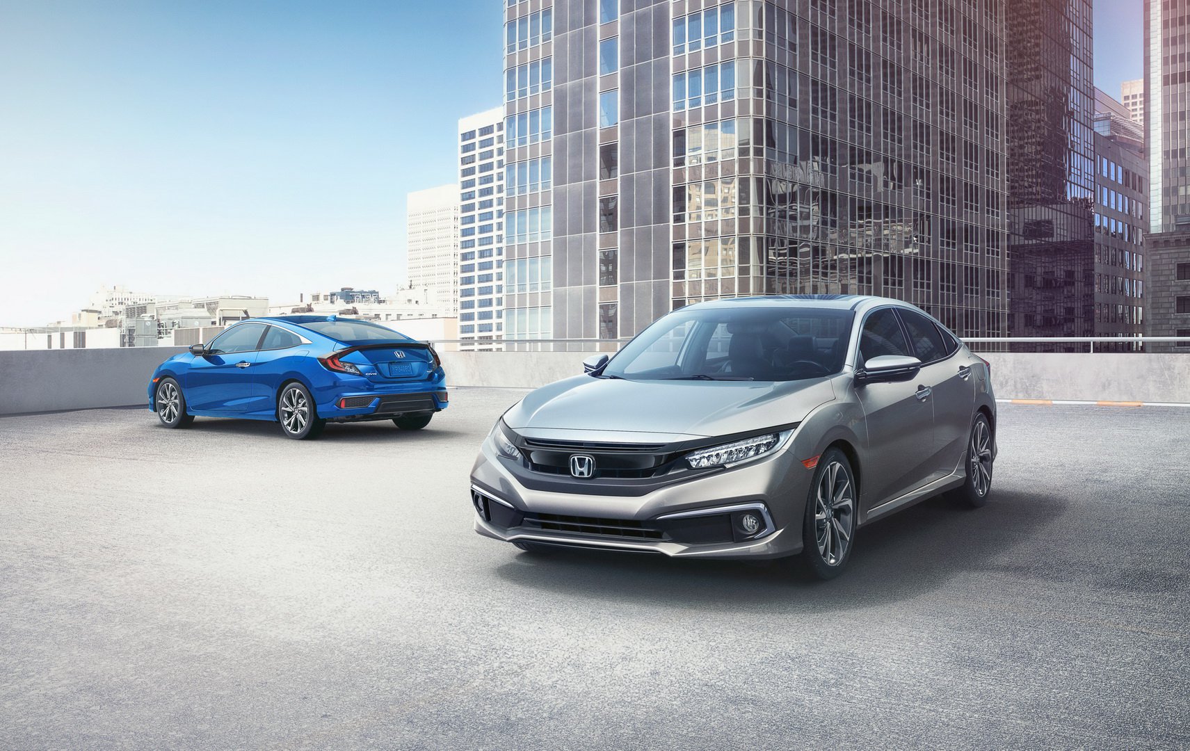 410325ce 2019 Honda Civic Sedan Coupe 1