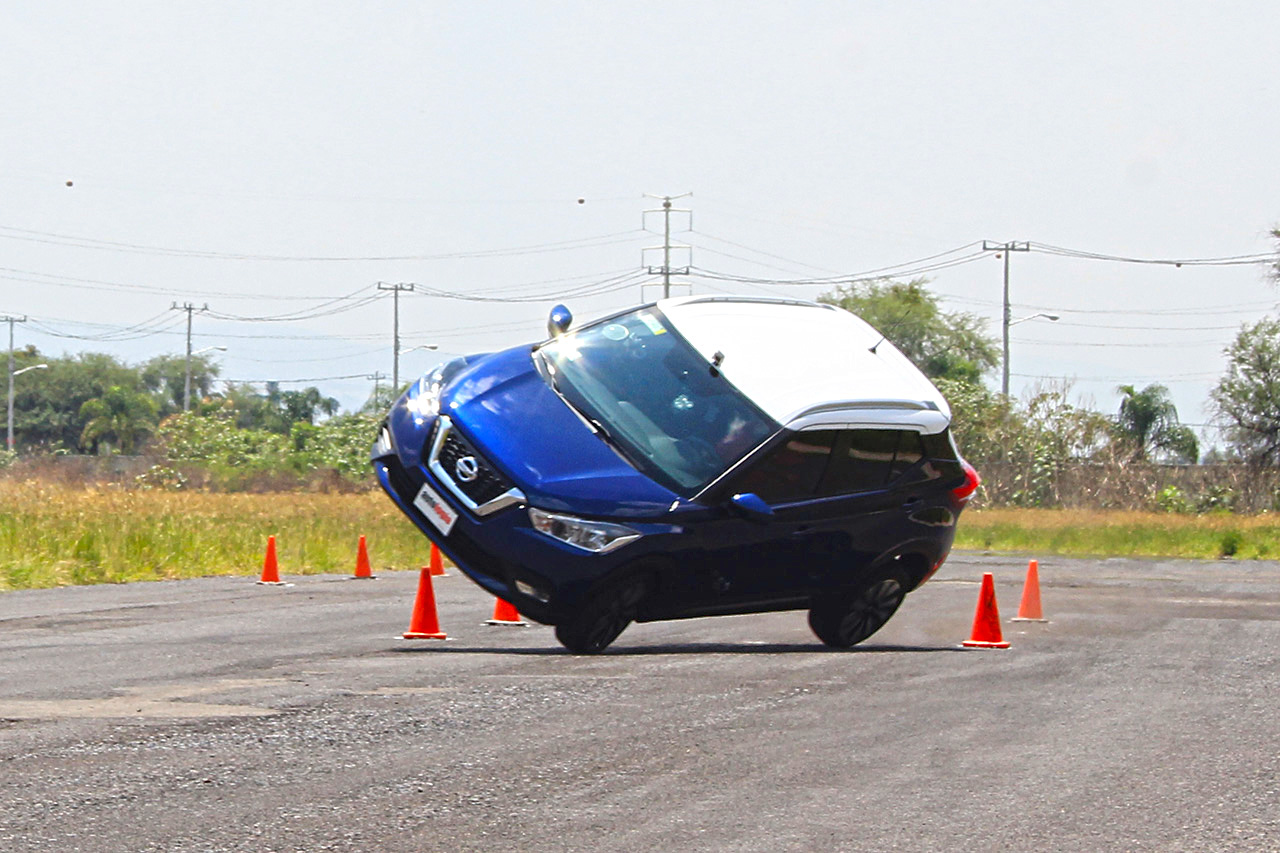 Nissan Kicks Testtec Alce 04