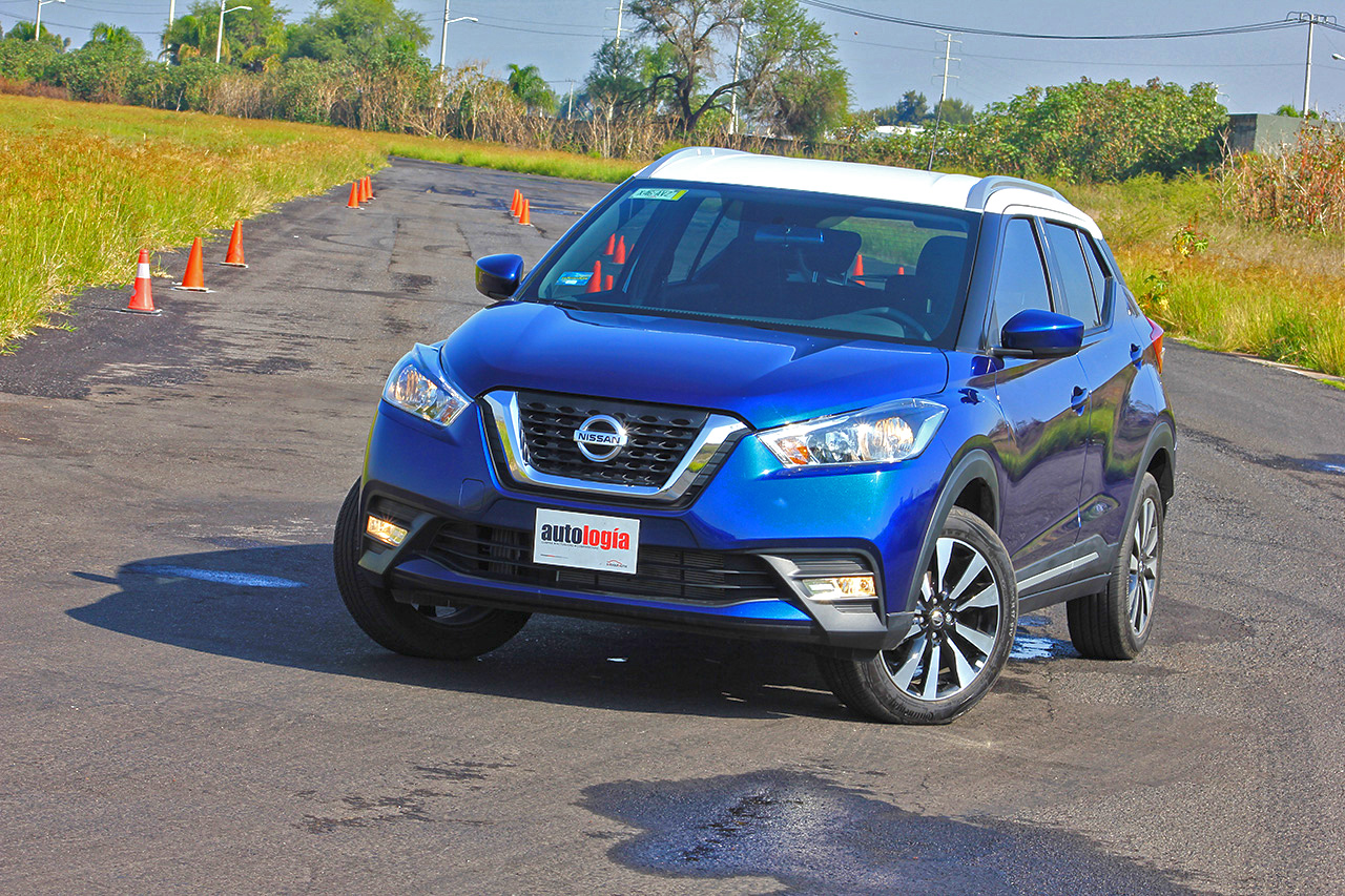 Nissan Kicks Testtecnico 09
