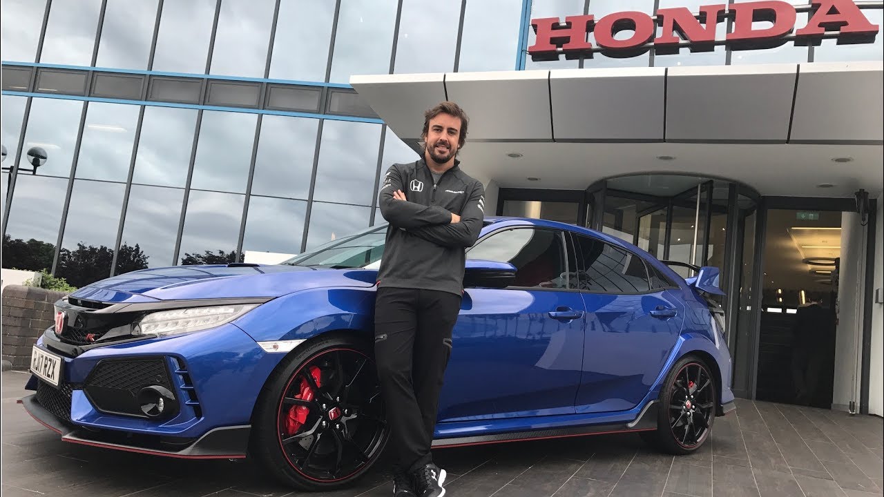 Honda Civic Type R
