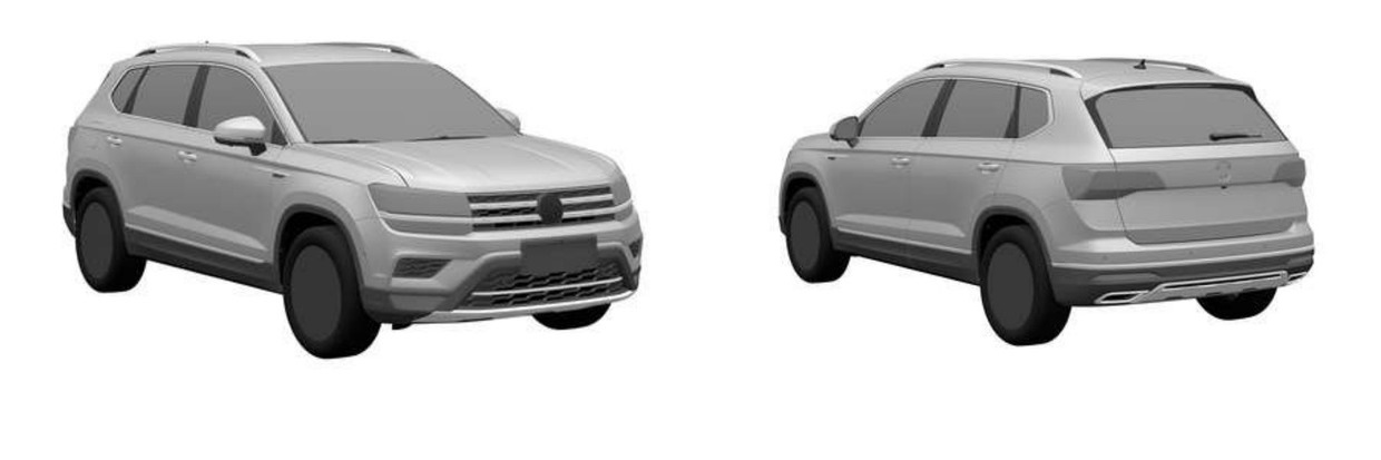 Vw Tarek