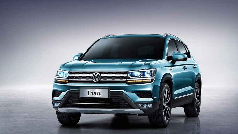 Volkswagen Tarek Tharu