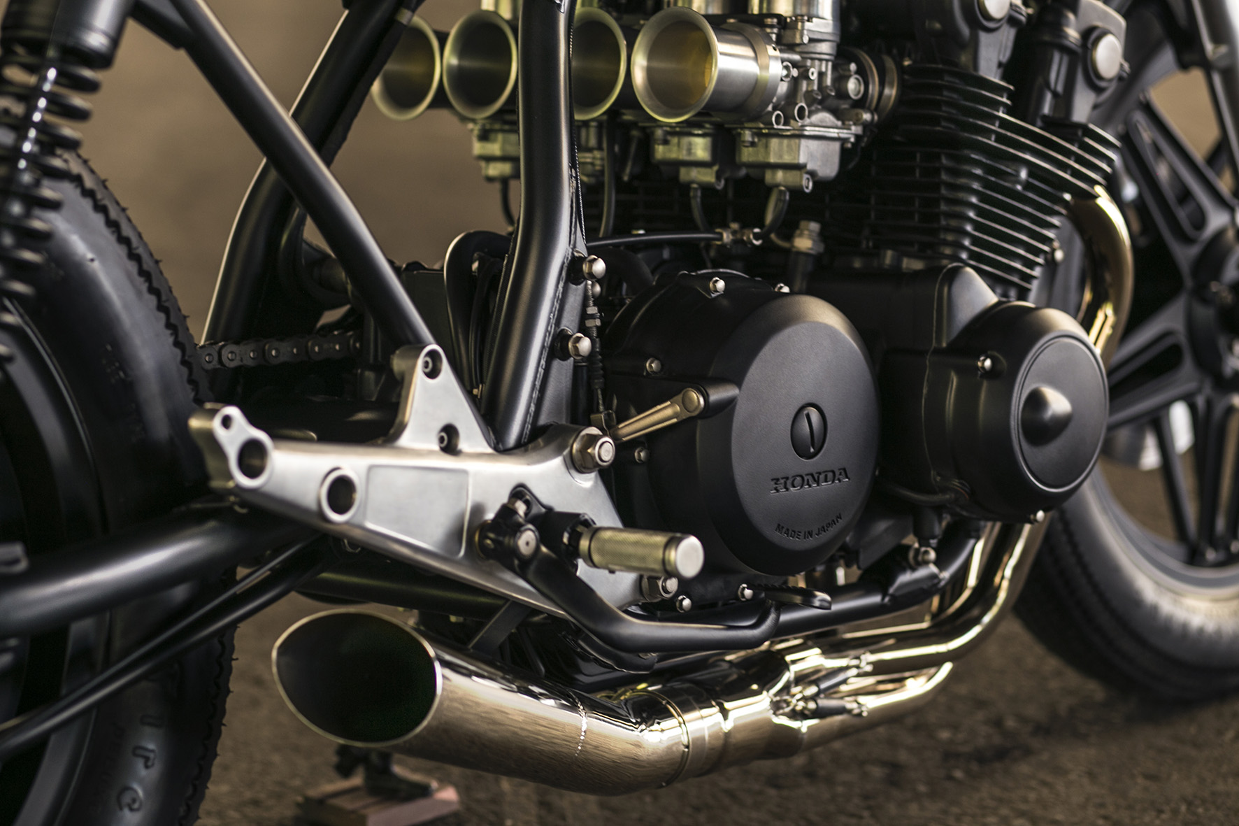 Honda CB 750 Mighty Four