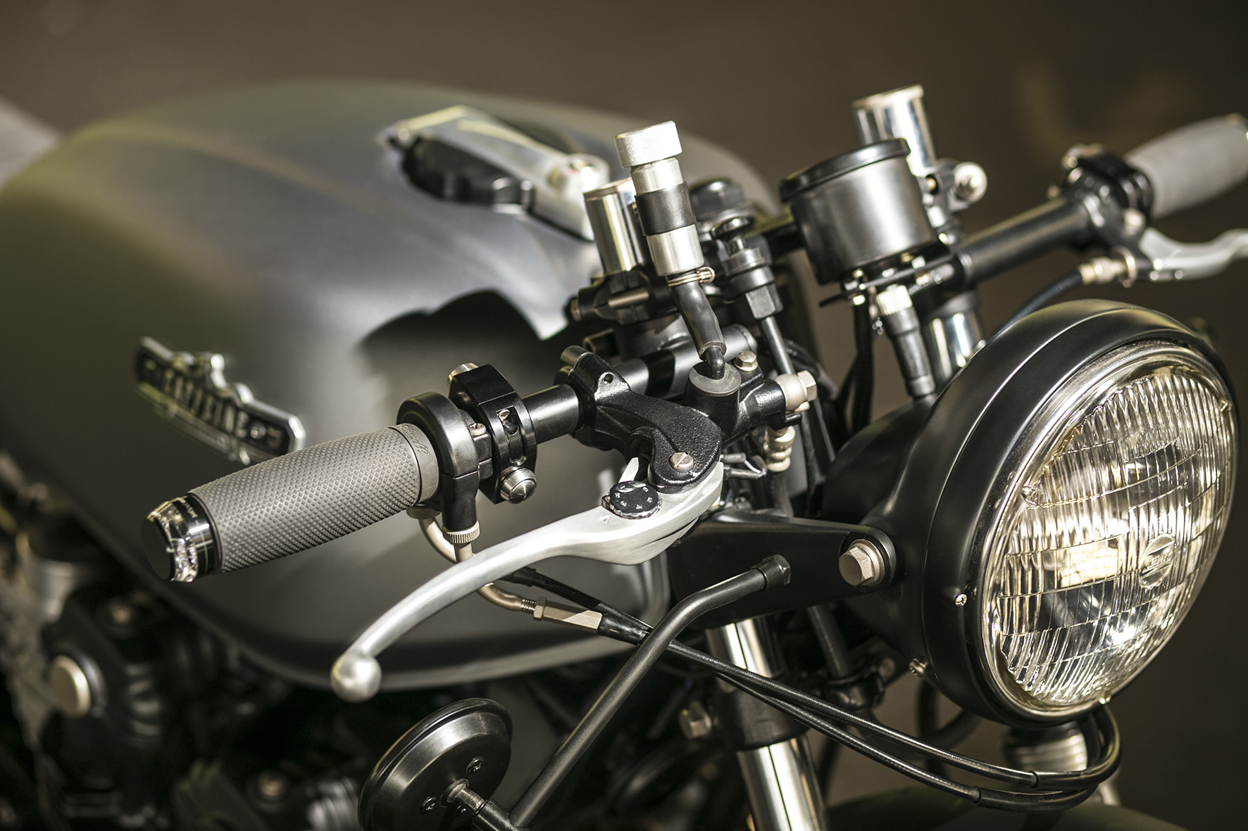 Honda CB 750 Mighty Four