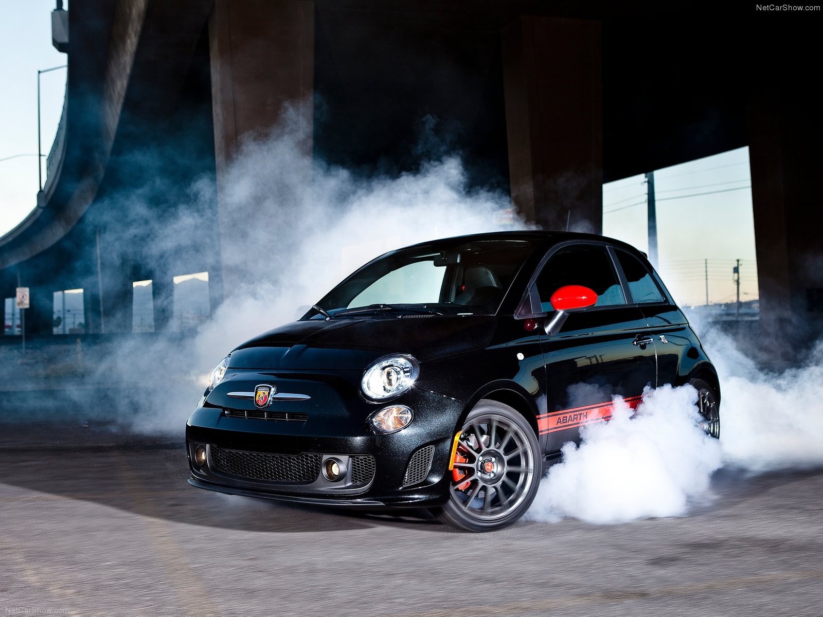Fiat 500 Abarth