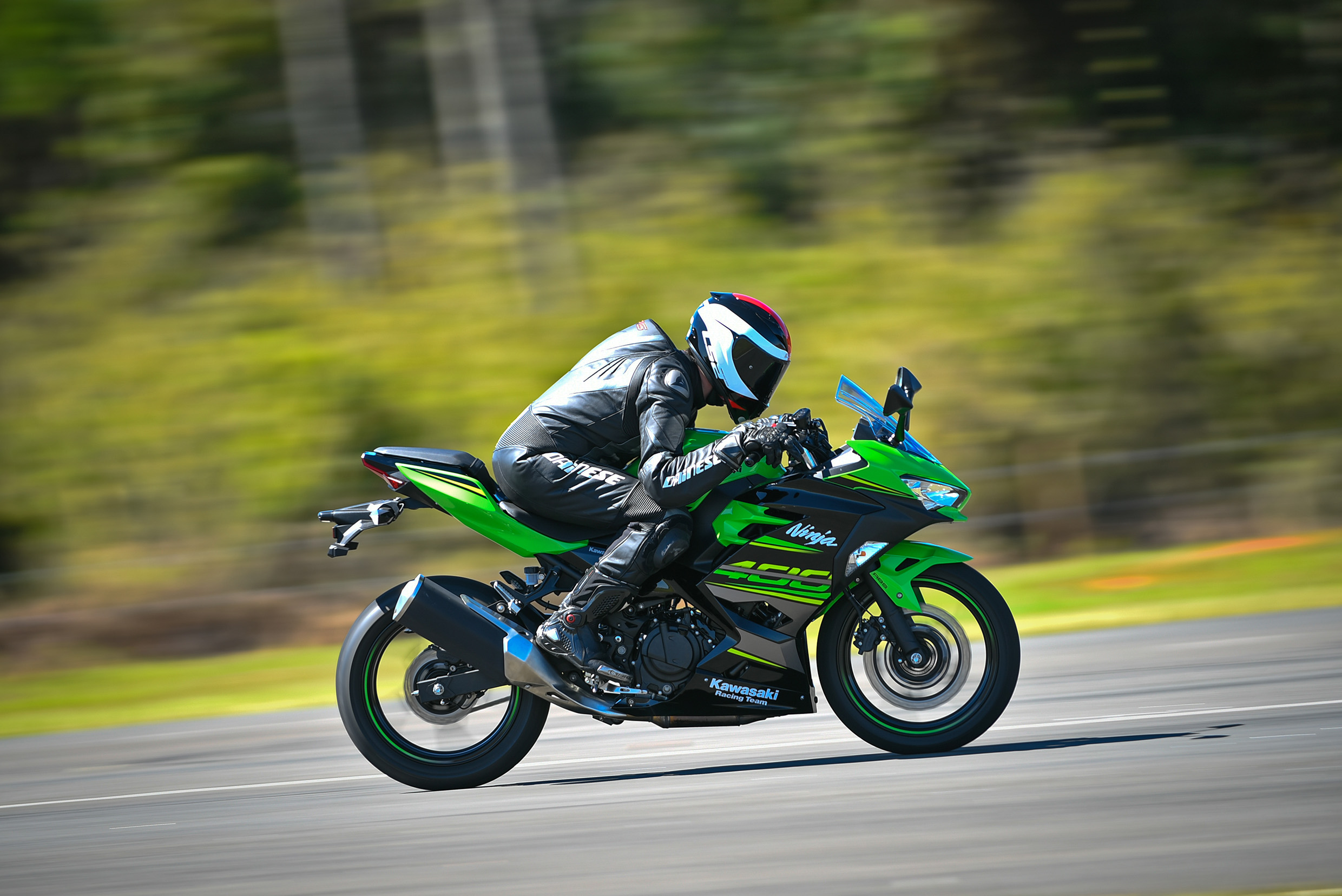 Kawasaki Ninja 400