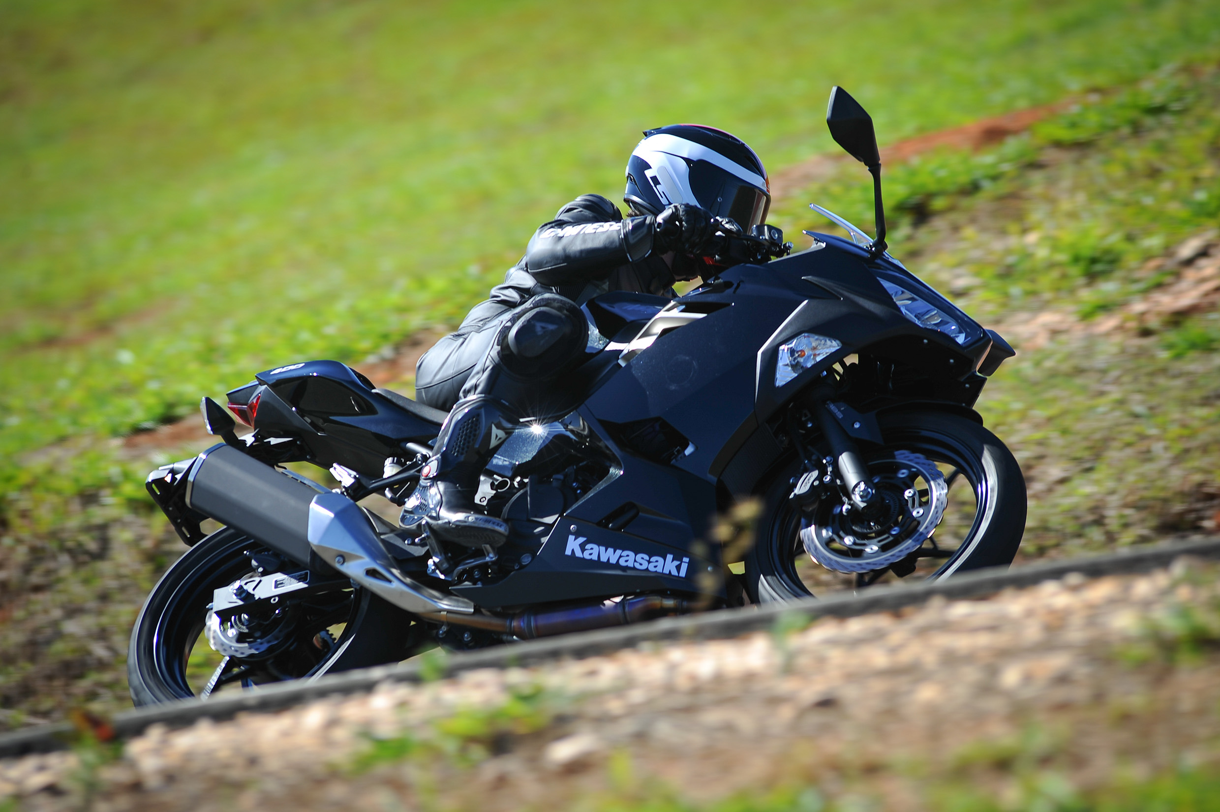 Kawasaki Ninja 400