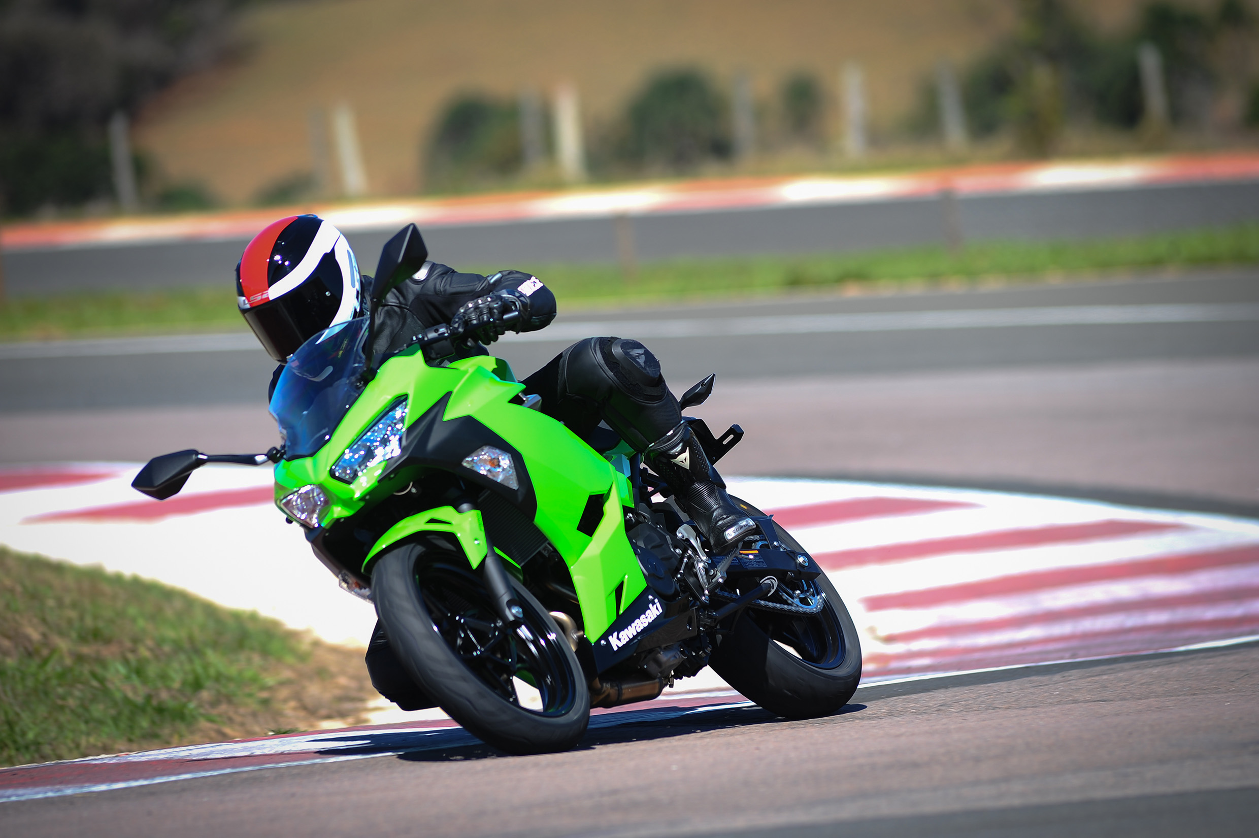 Kawasaki Ninja 400