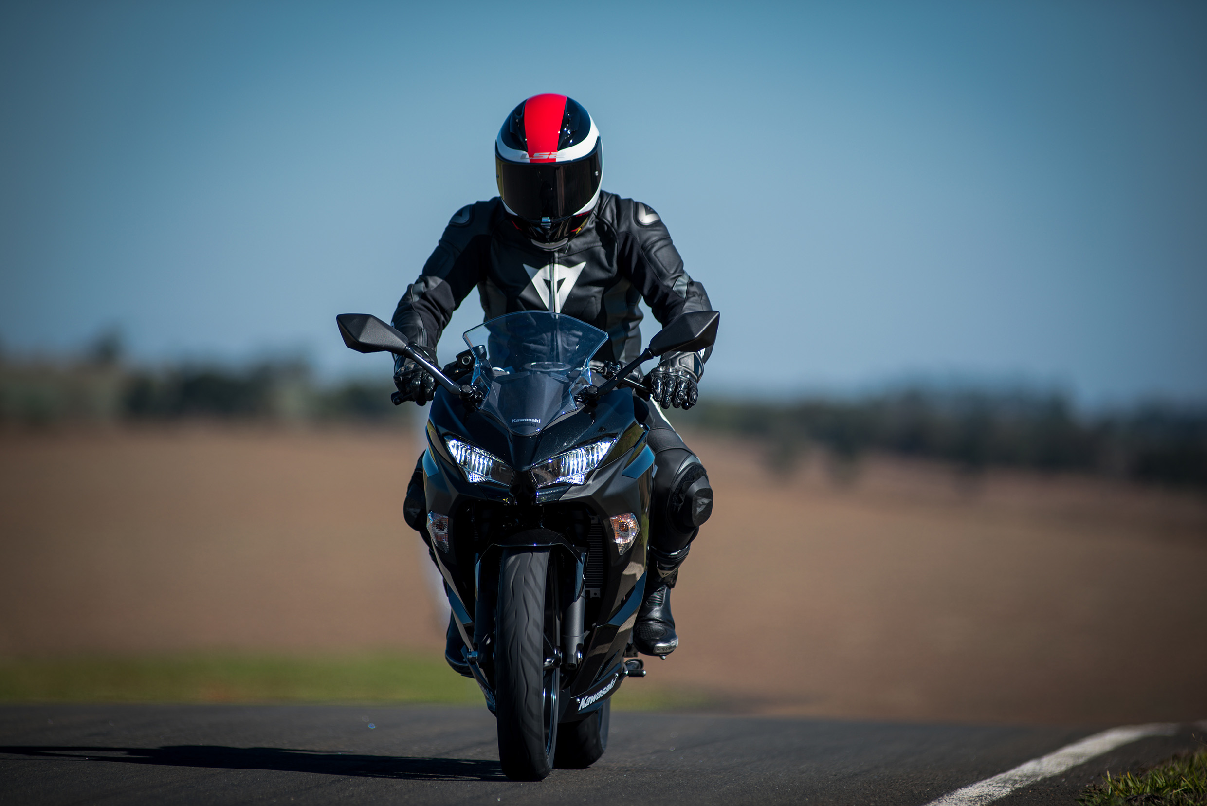 Kawasaki Ninja 400