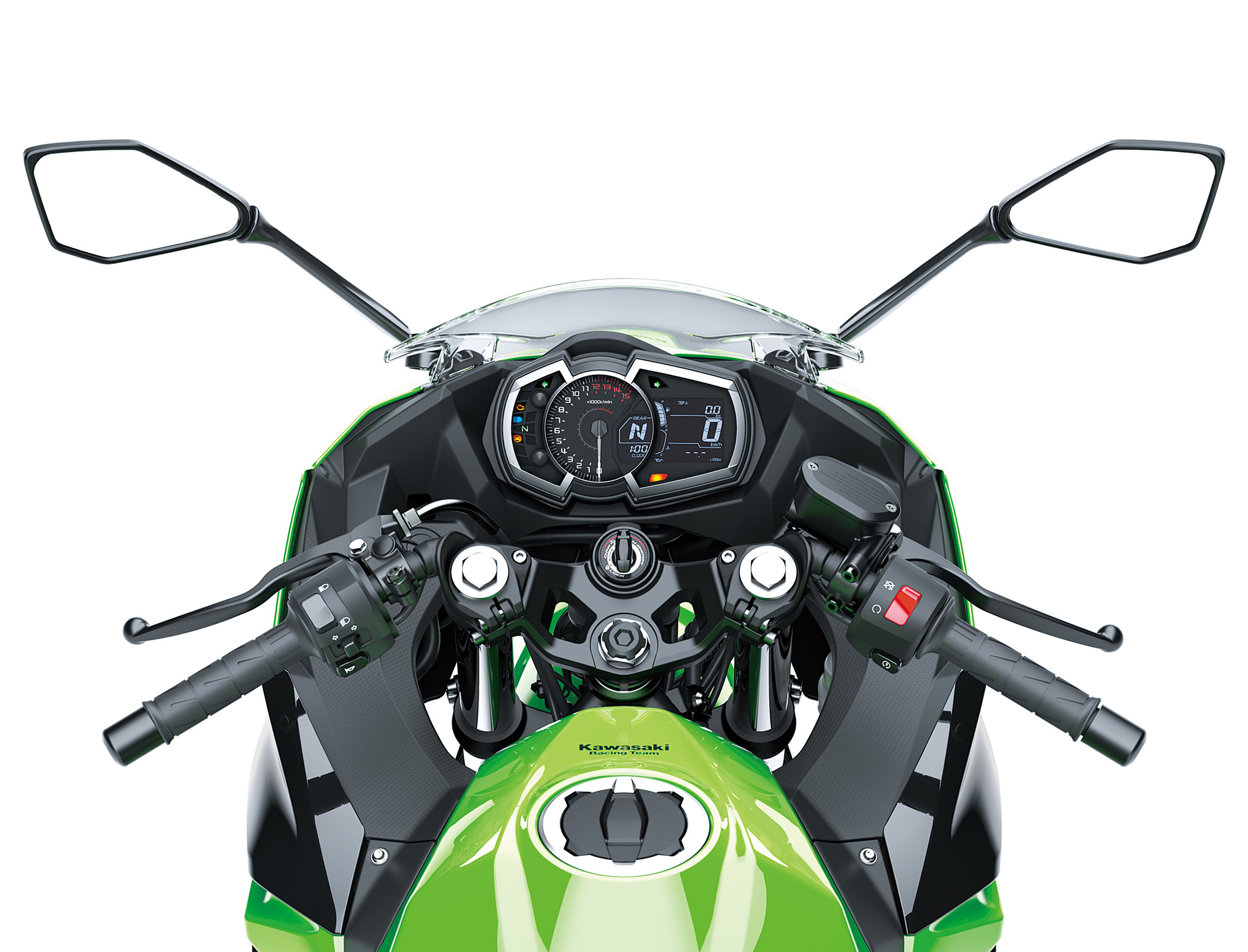 Kawasaki Ninja 400