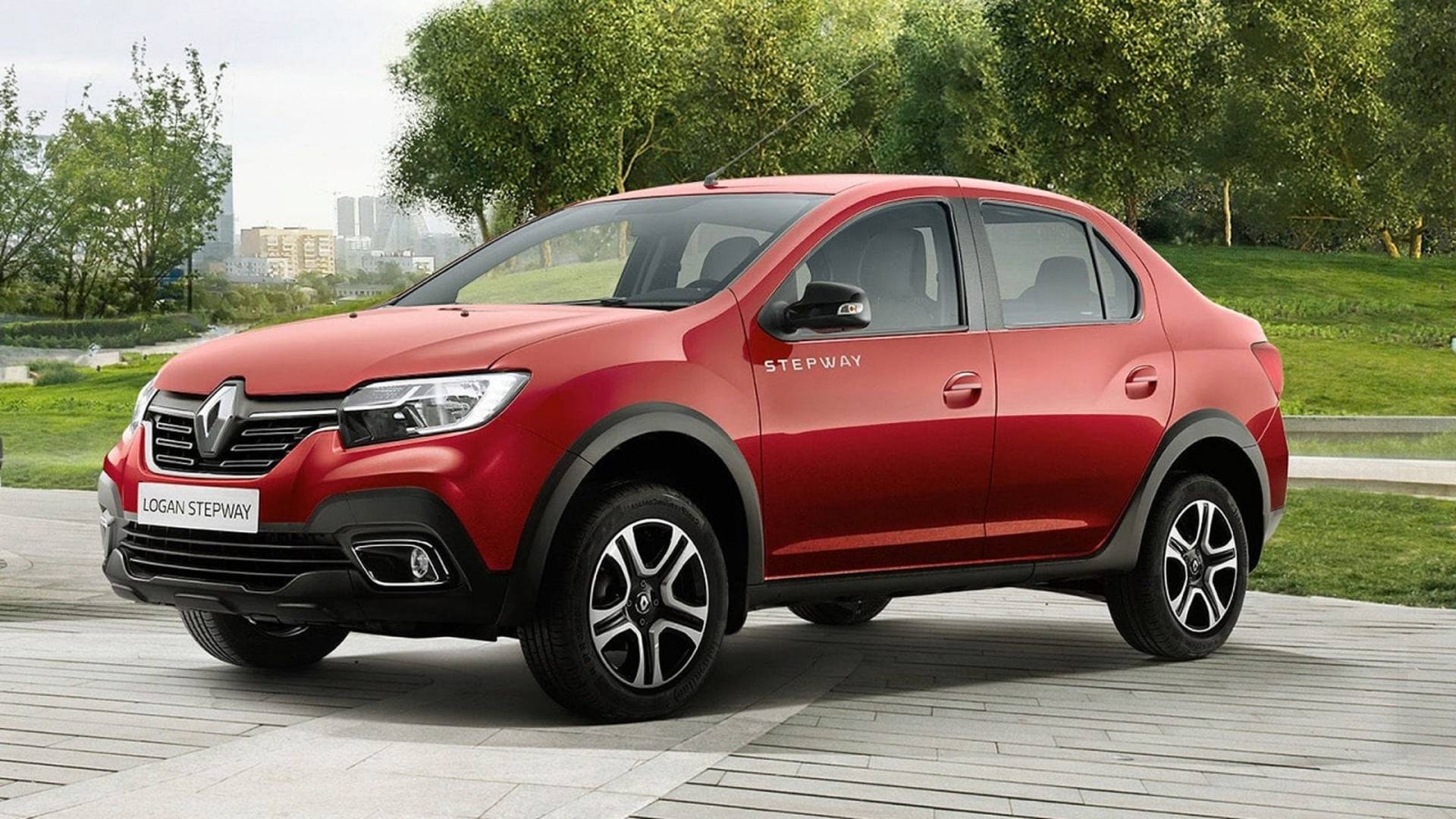 Renault Logan Stepway