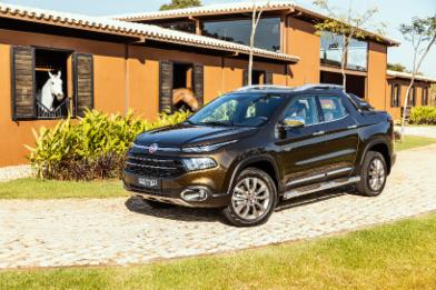 Fiat Toro Ranch