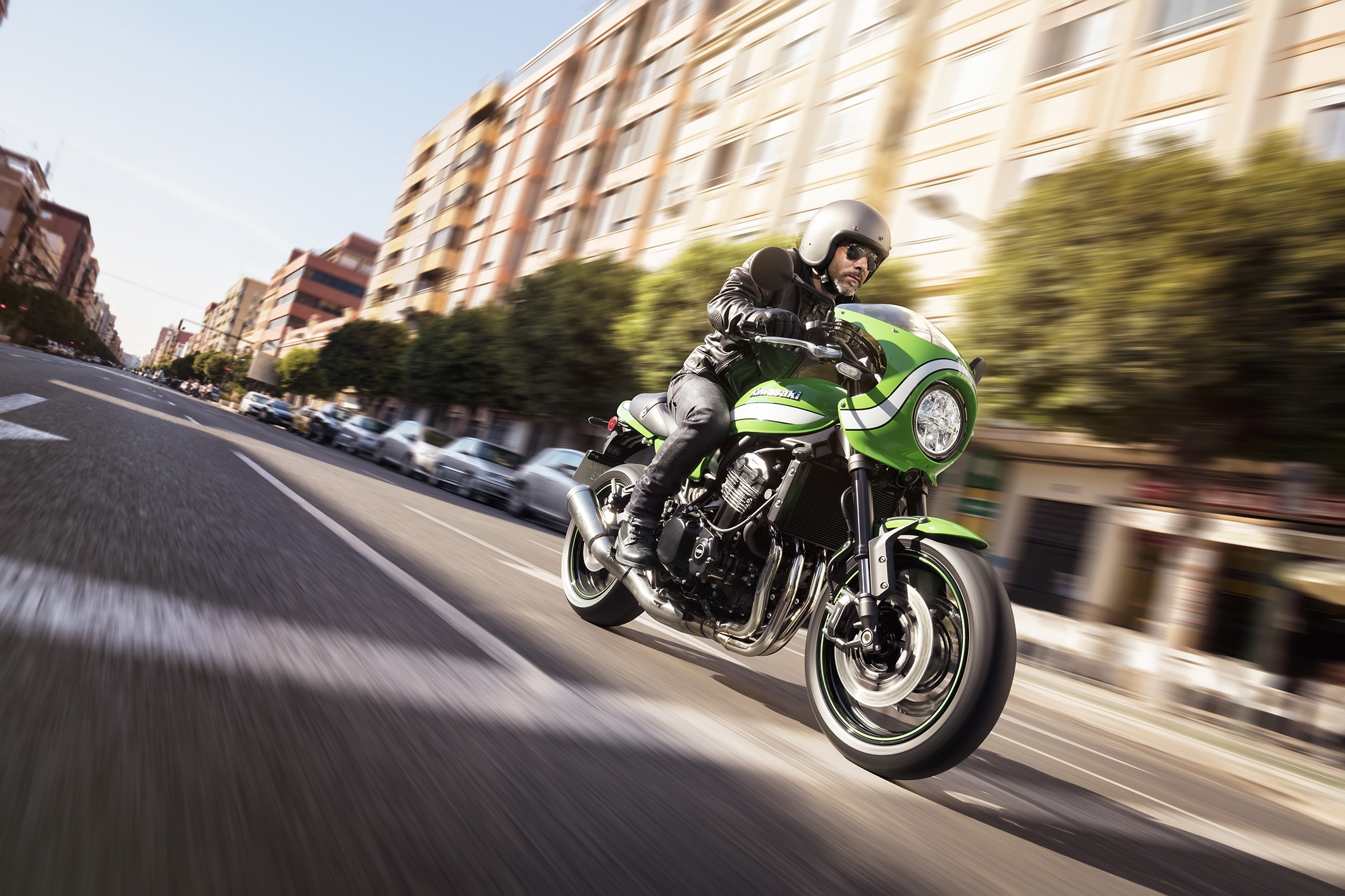 Kawasaki Z900RS Cafe