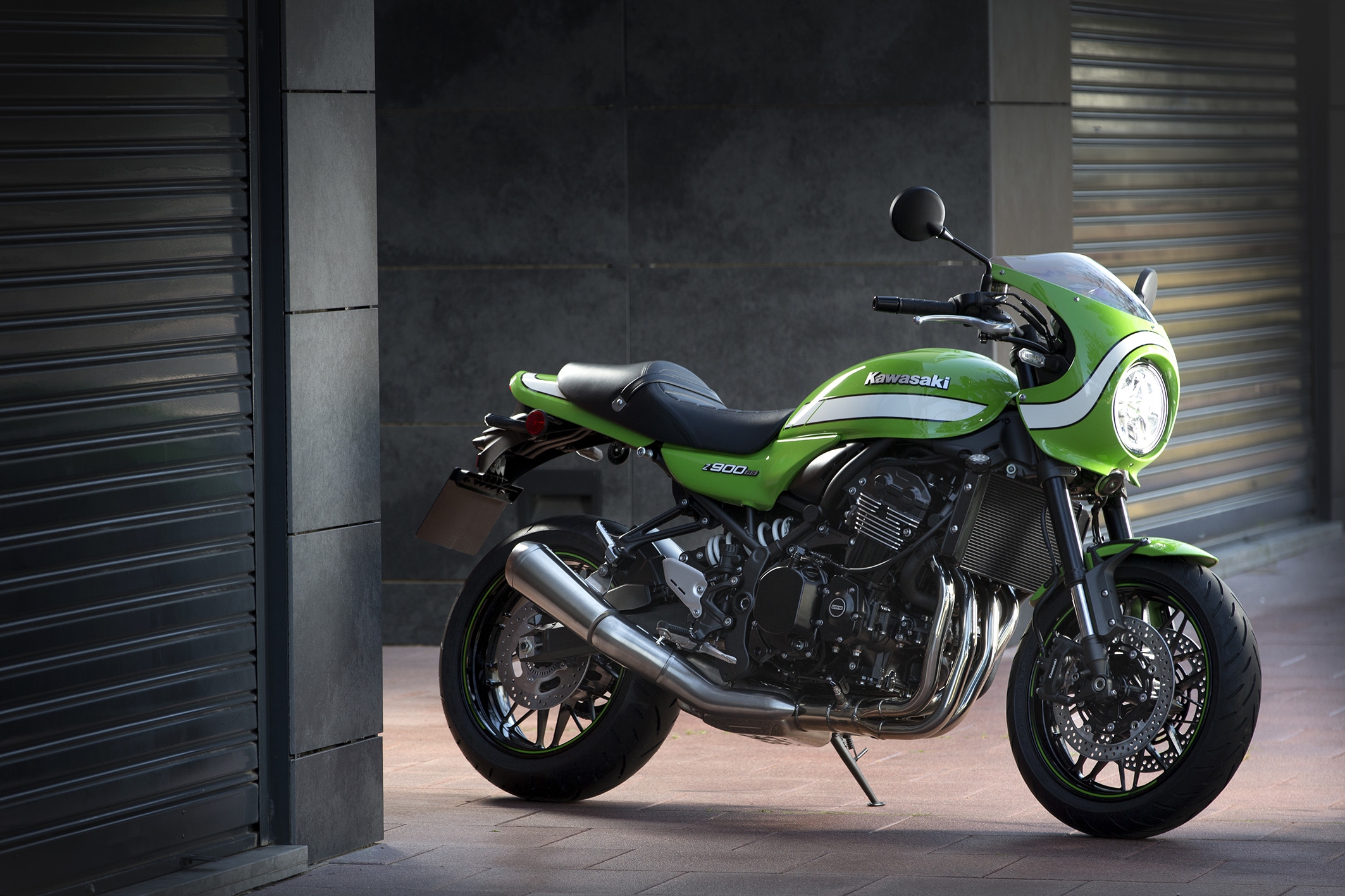 Kawasaki Z900RS Cafe