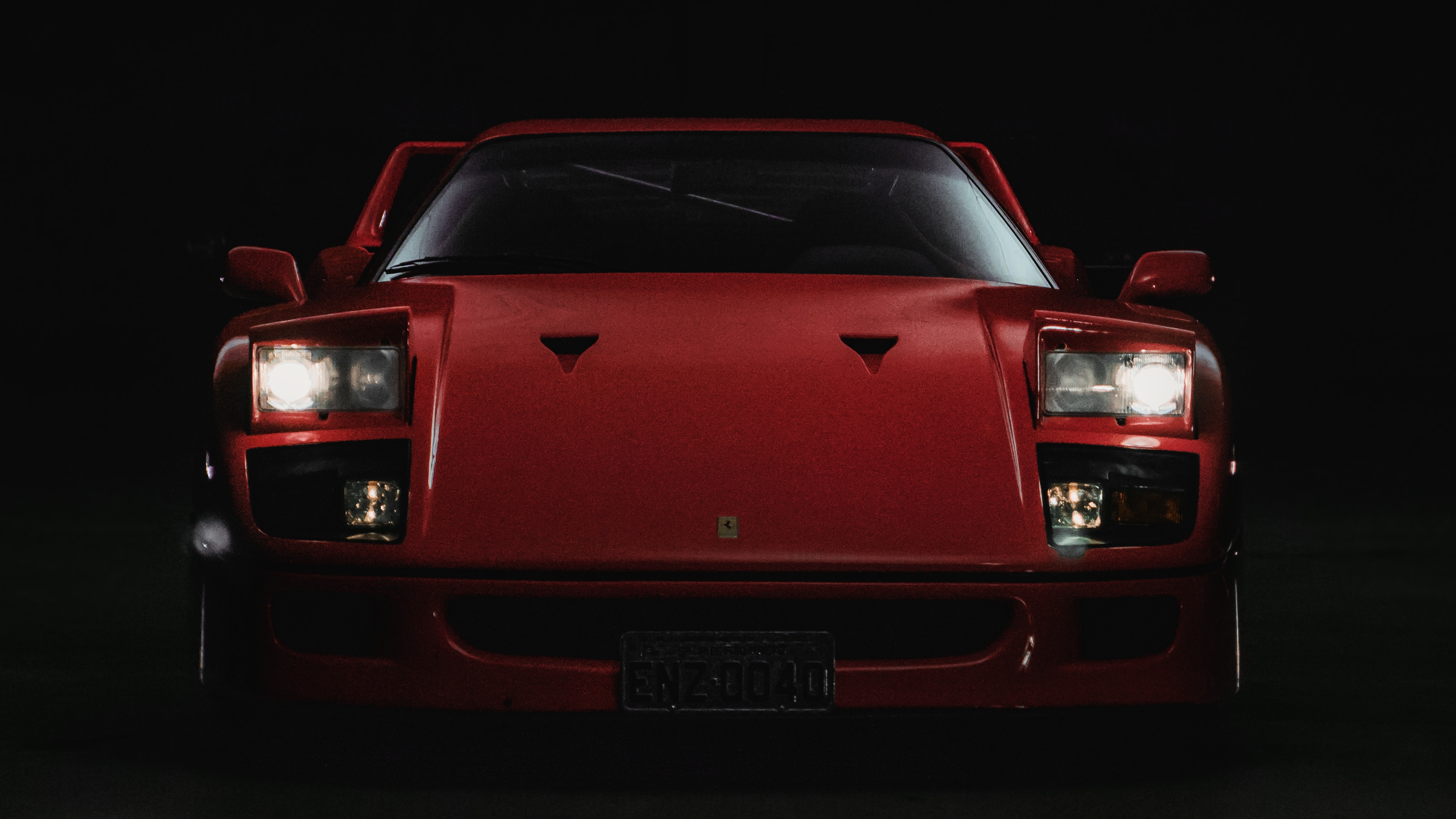 Ferrari F40