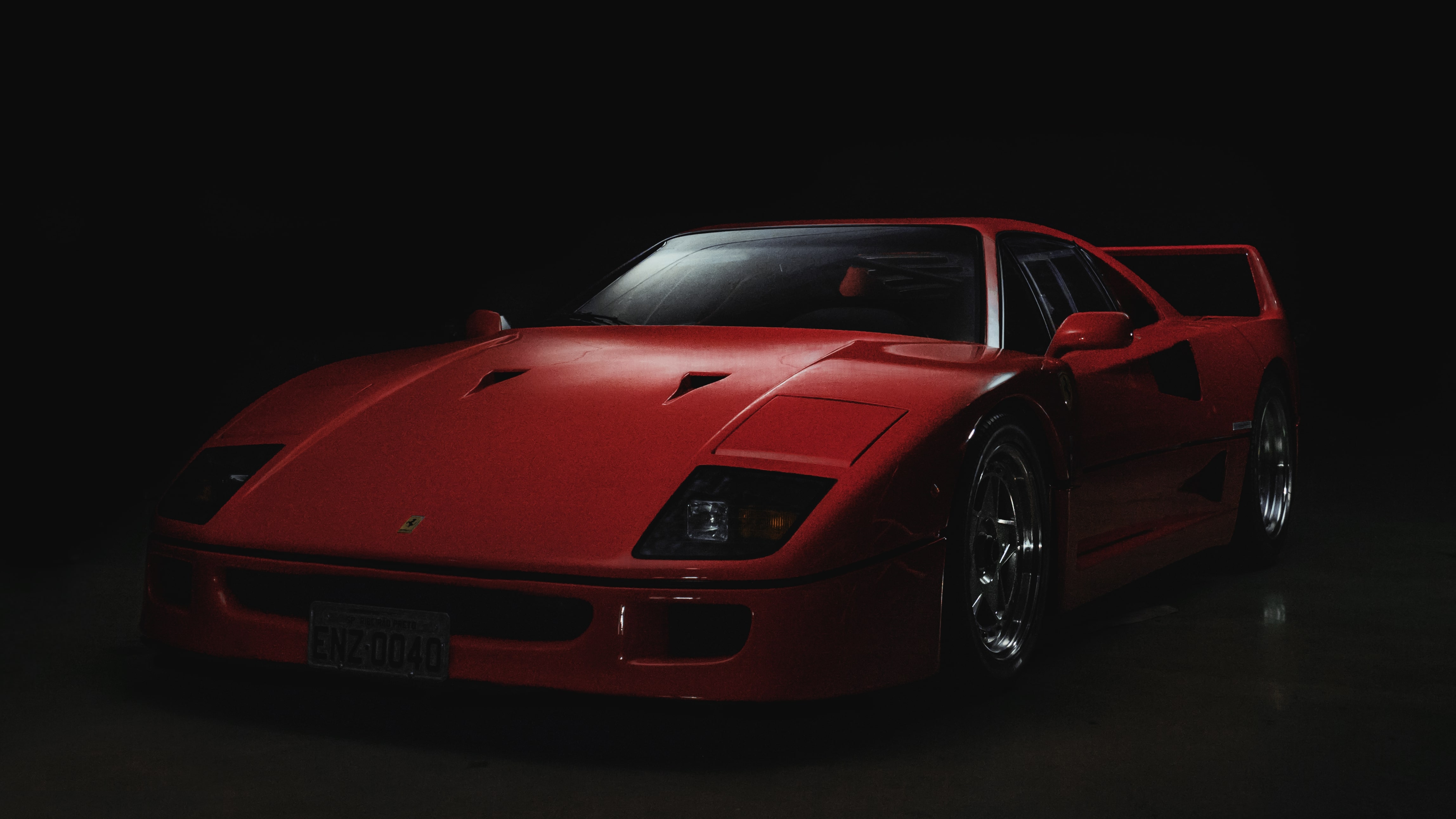 Ferrari F40