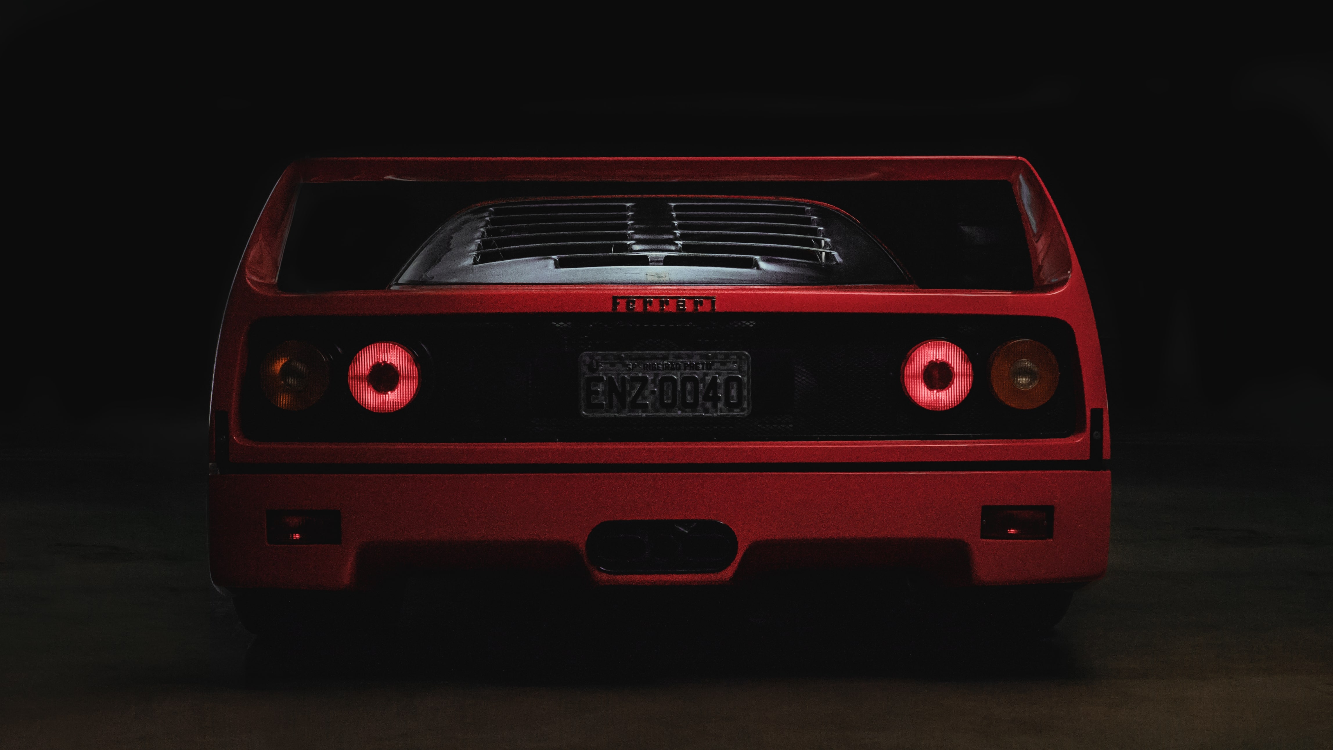 Ferrari F40