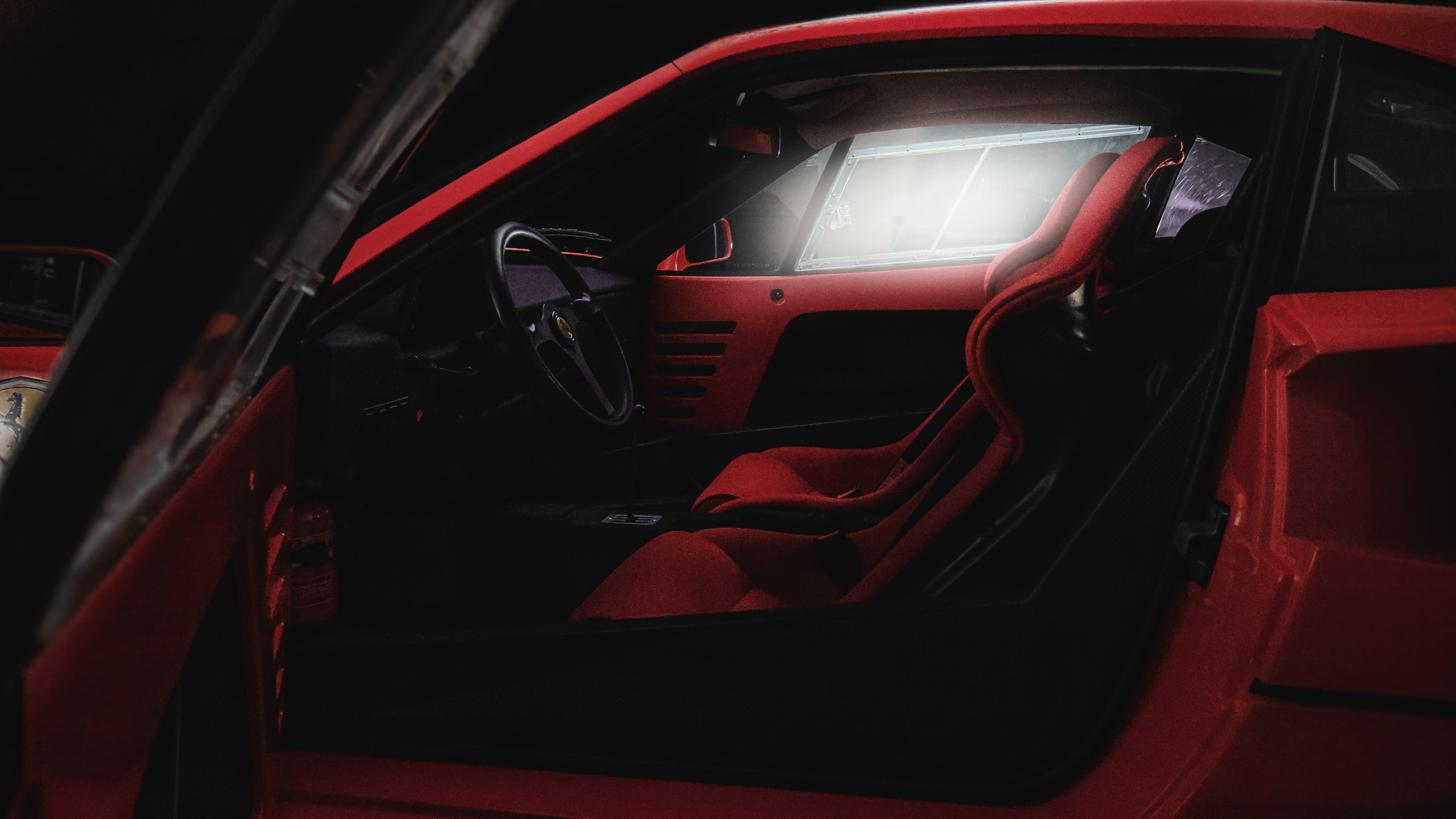 Ferrari F40
