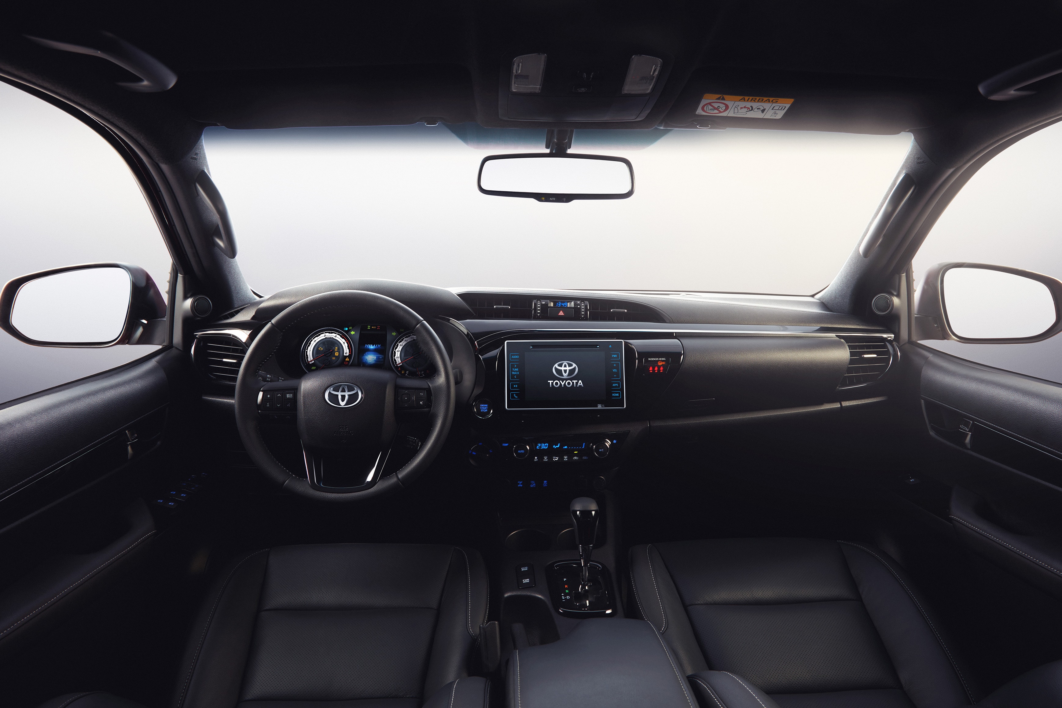 Toyota Hilux 2019