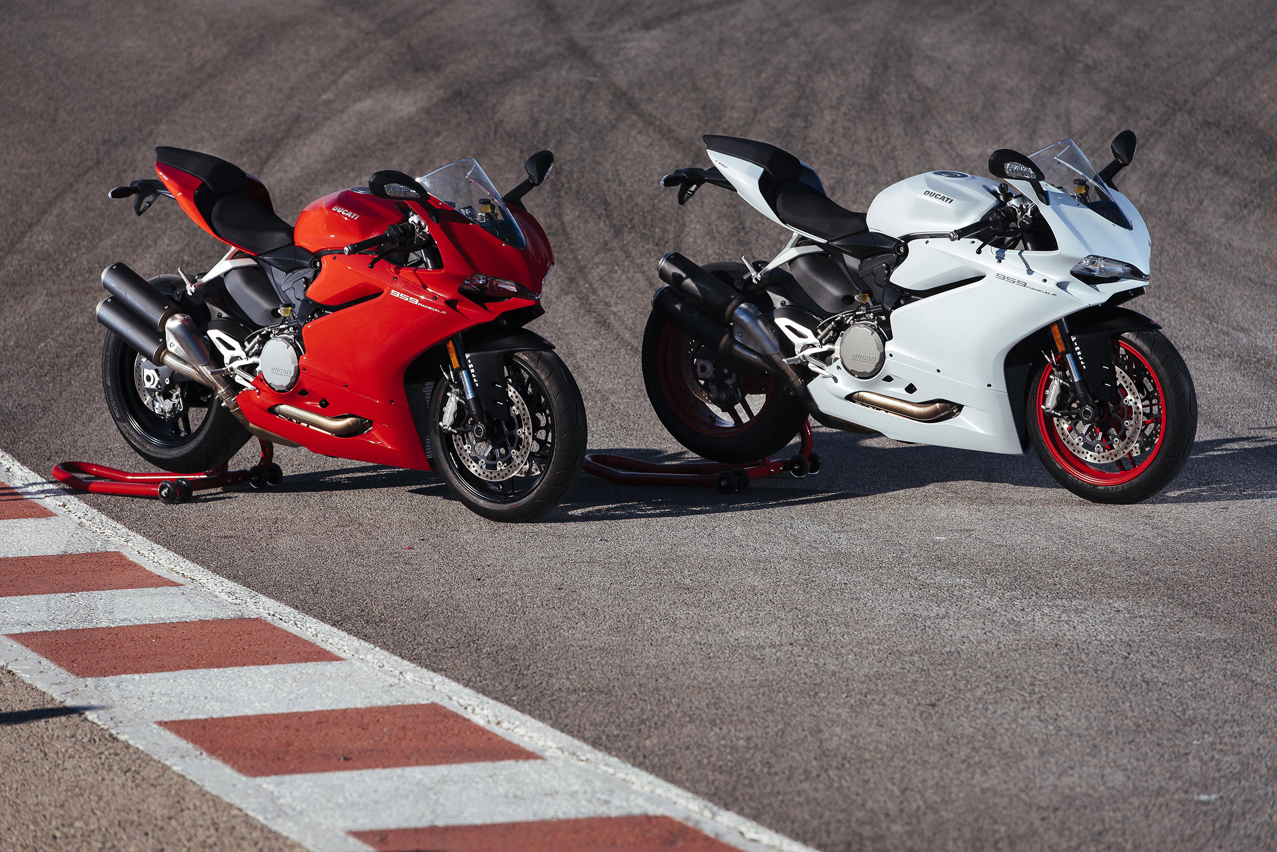 Ducati Panigale 959