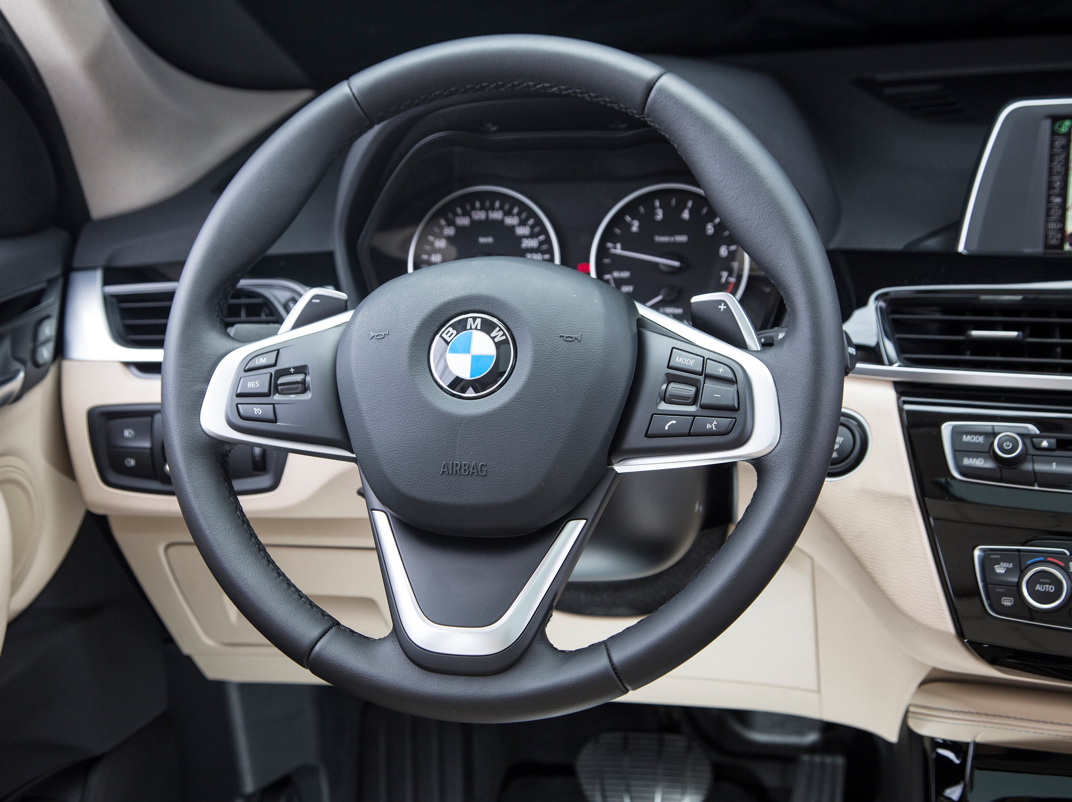 BMW X1 2018