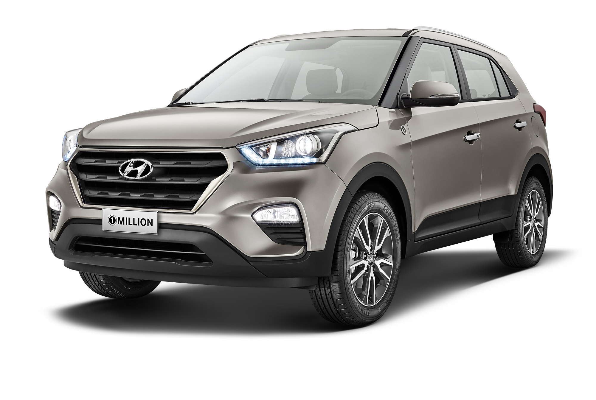 Hyundai Creta 1 Million 12