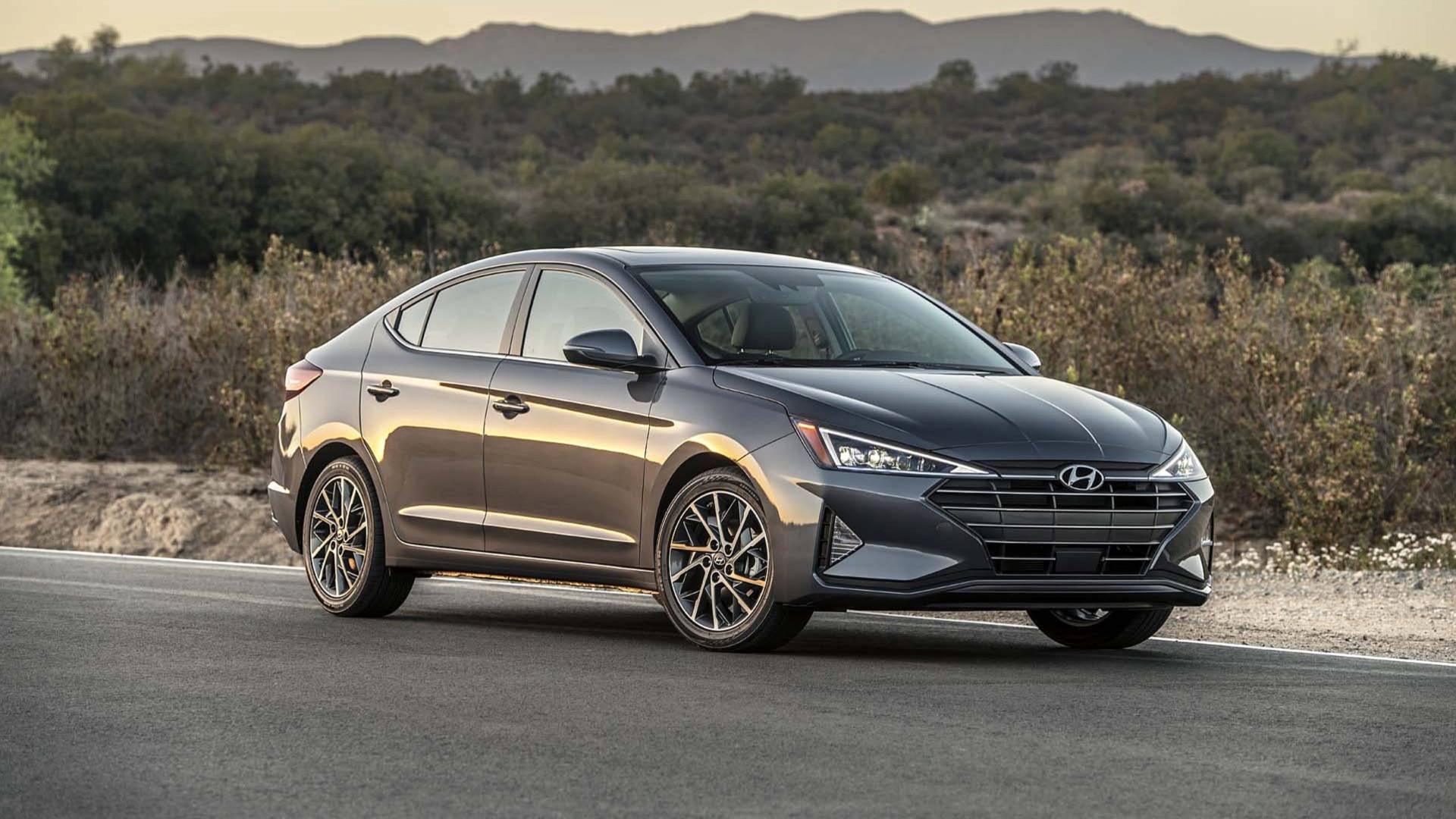 2019 Hyundai Elantra 1