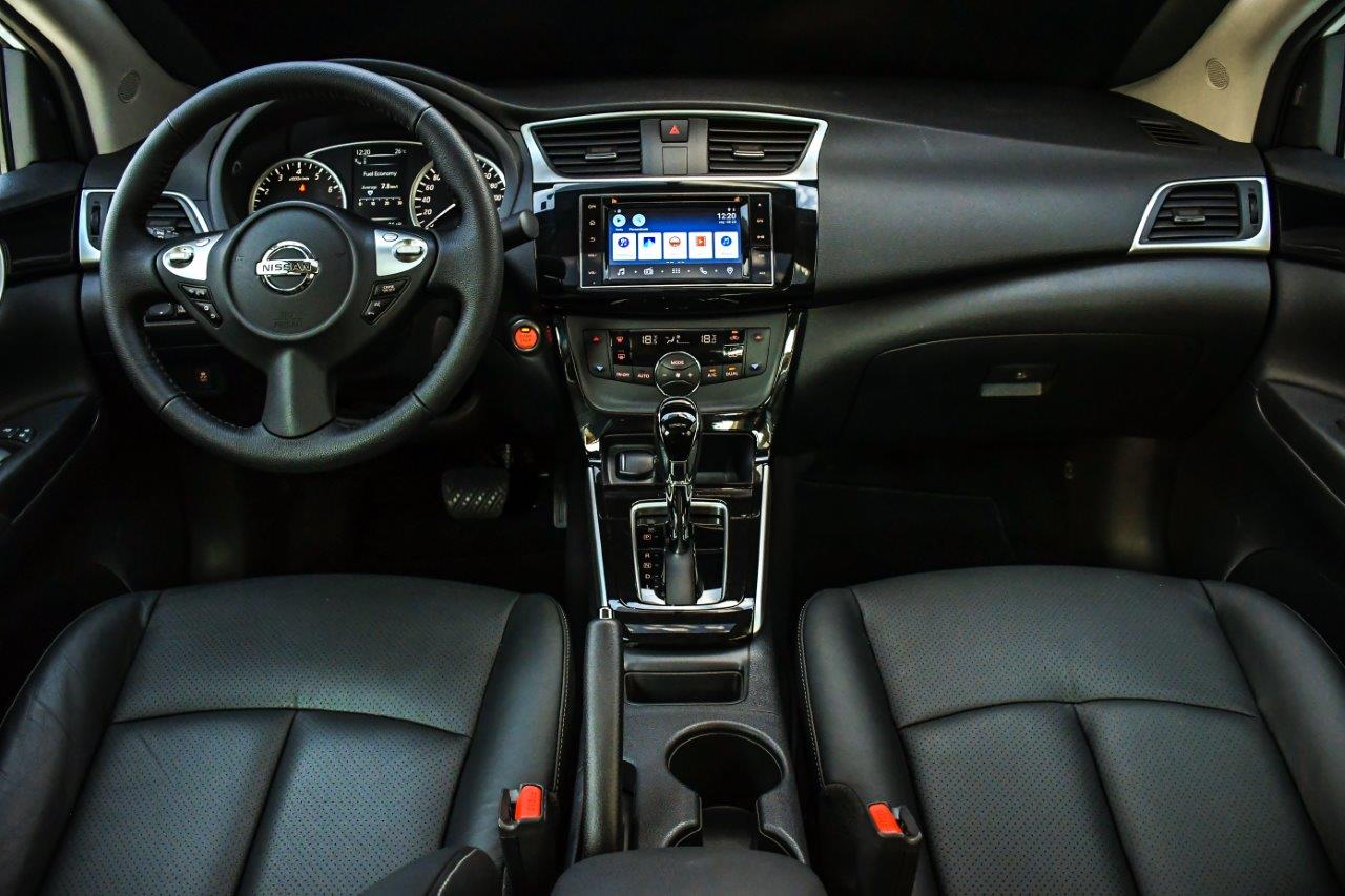 Nissan Sentra SL 2019