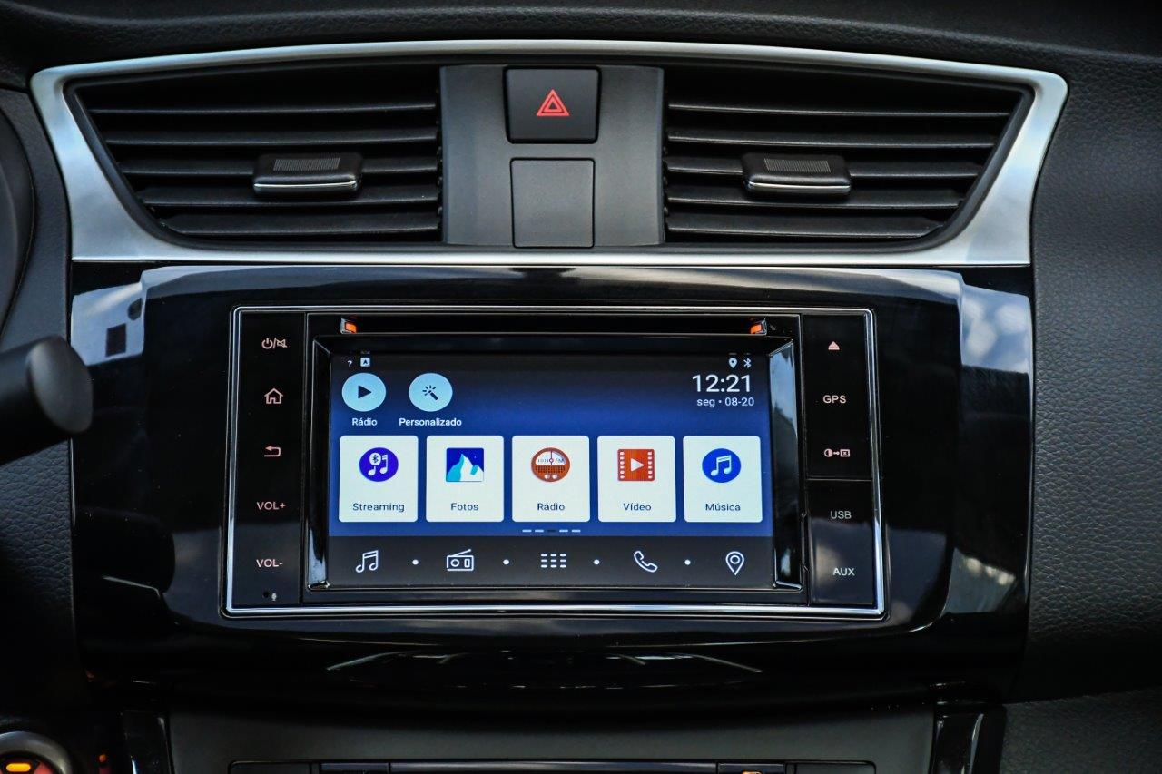 Nissan Sentra SL 2019