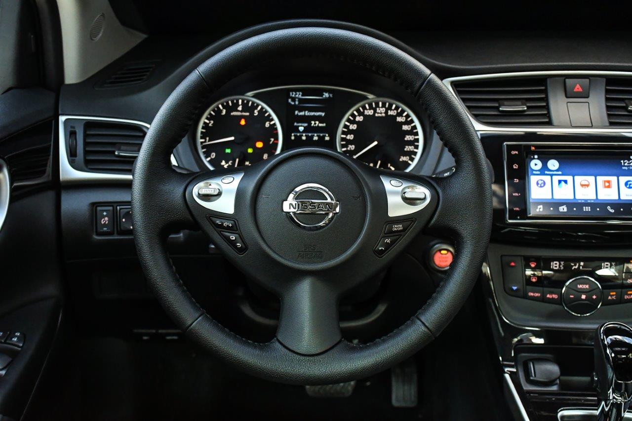 Nissan Sentra SL 2019