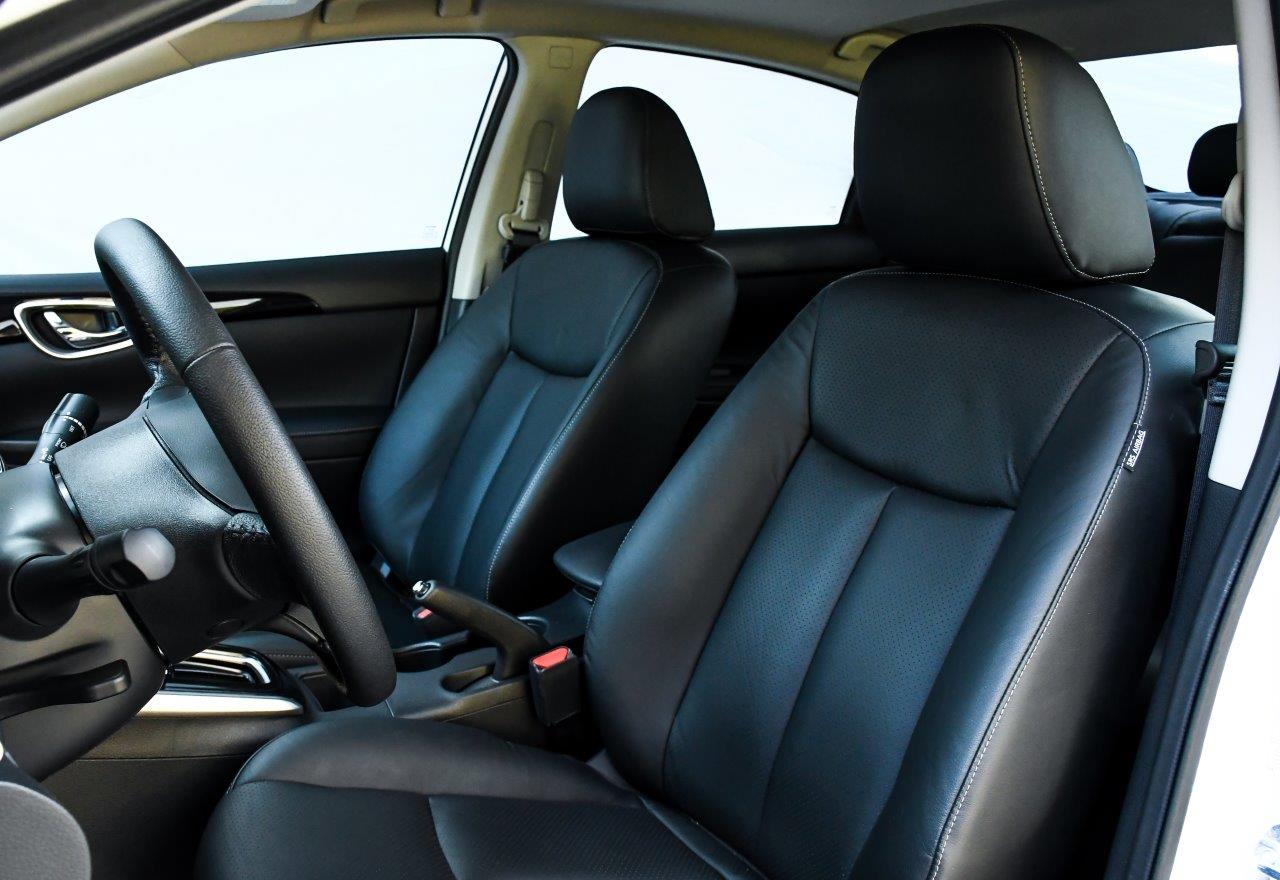 Nissan Sentra SL 2019