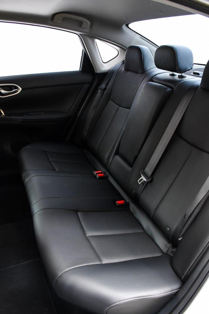 Nissan Sentra SL 2019