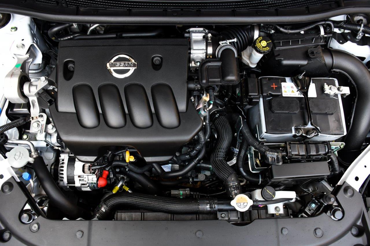 Nissan Sentra SL 2019