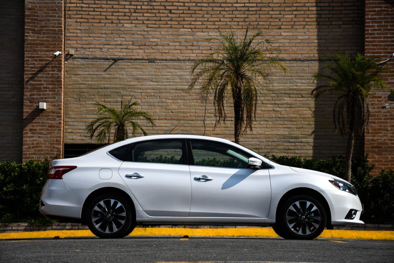 Nissan Sentra SL 2019