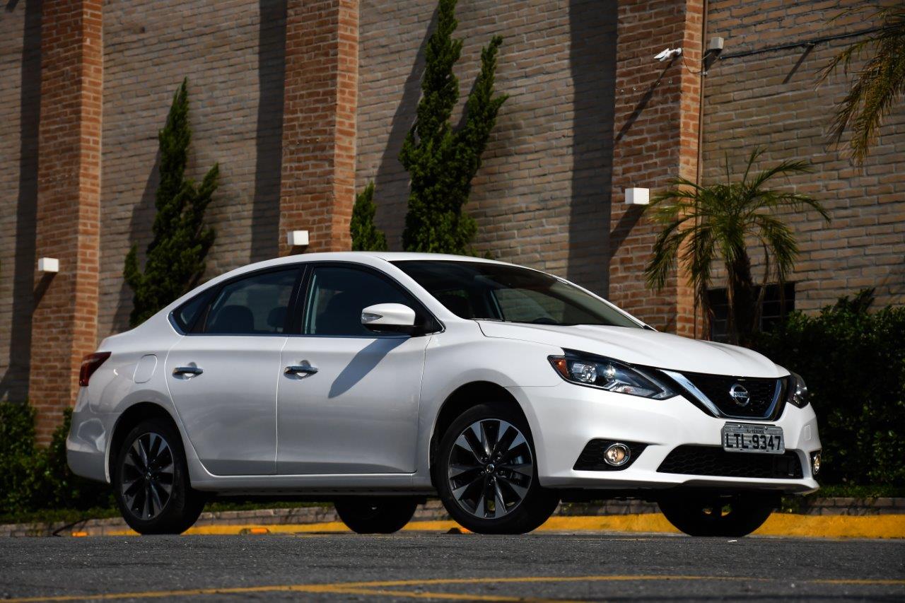 Nissan Sentra SL 2019