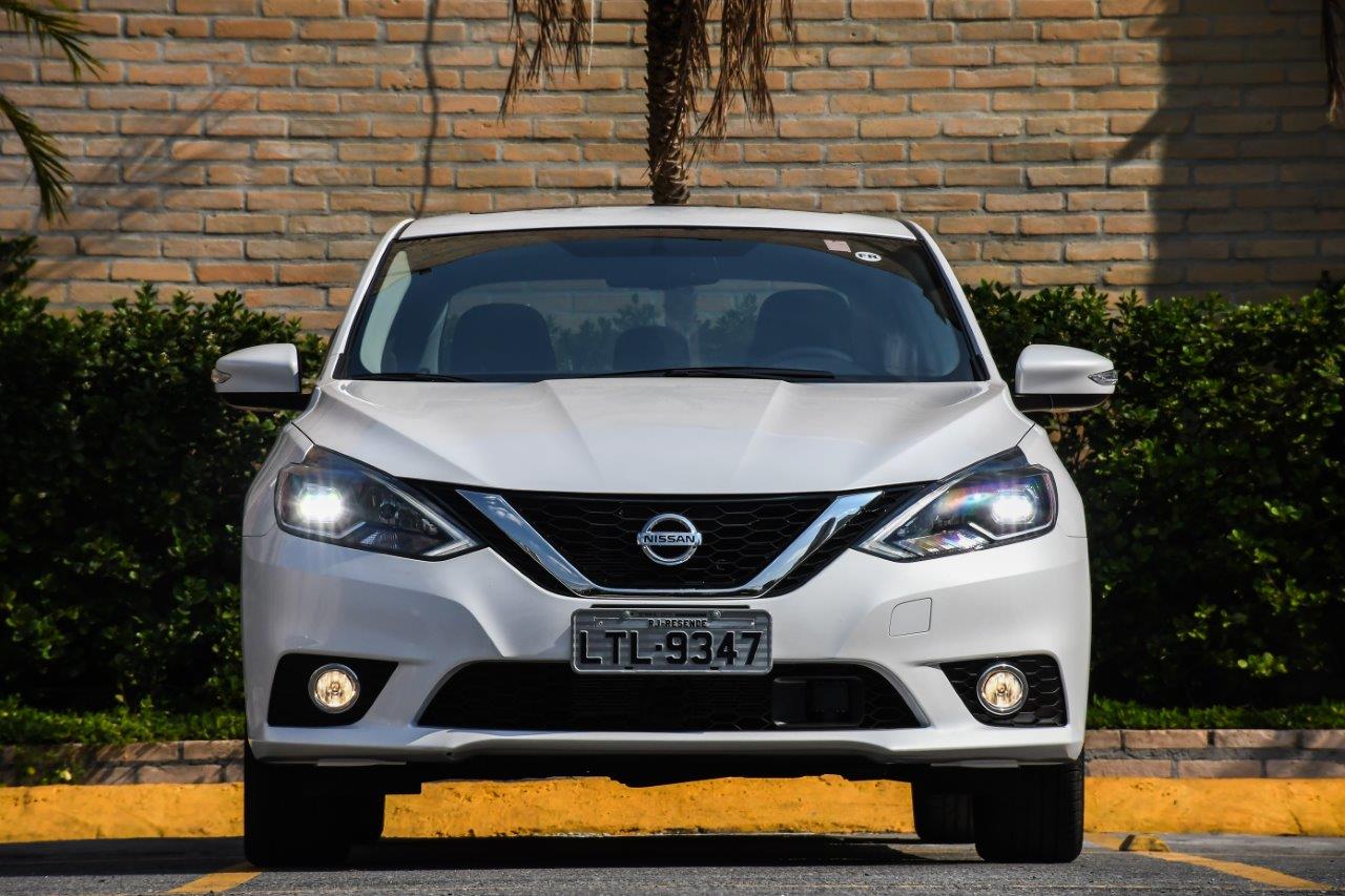 Nissan Sentra SL 2019
