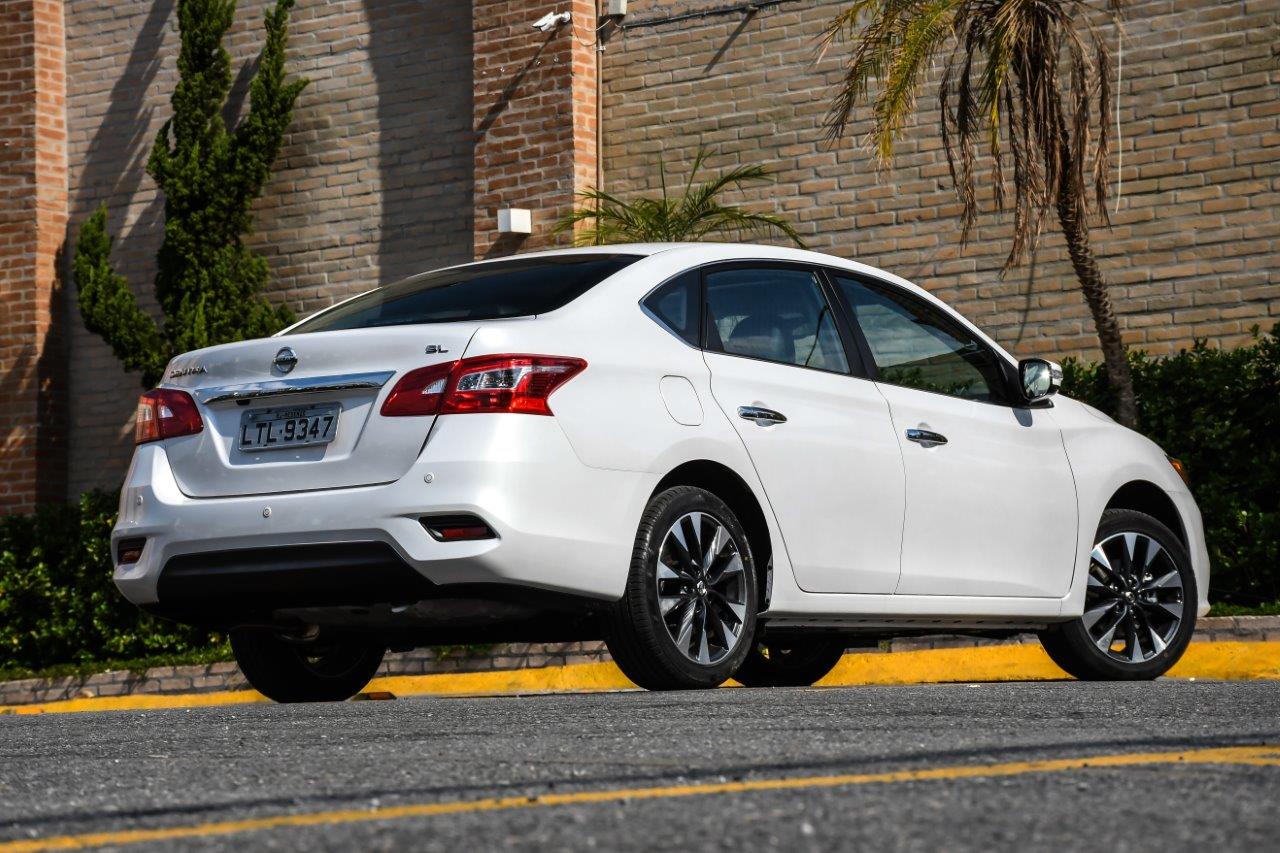 Nissan Sentra SL