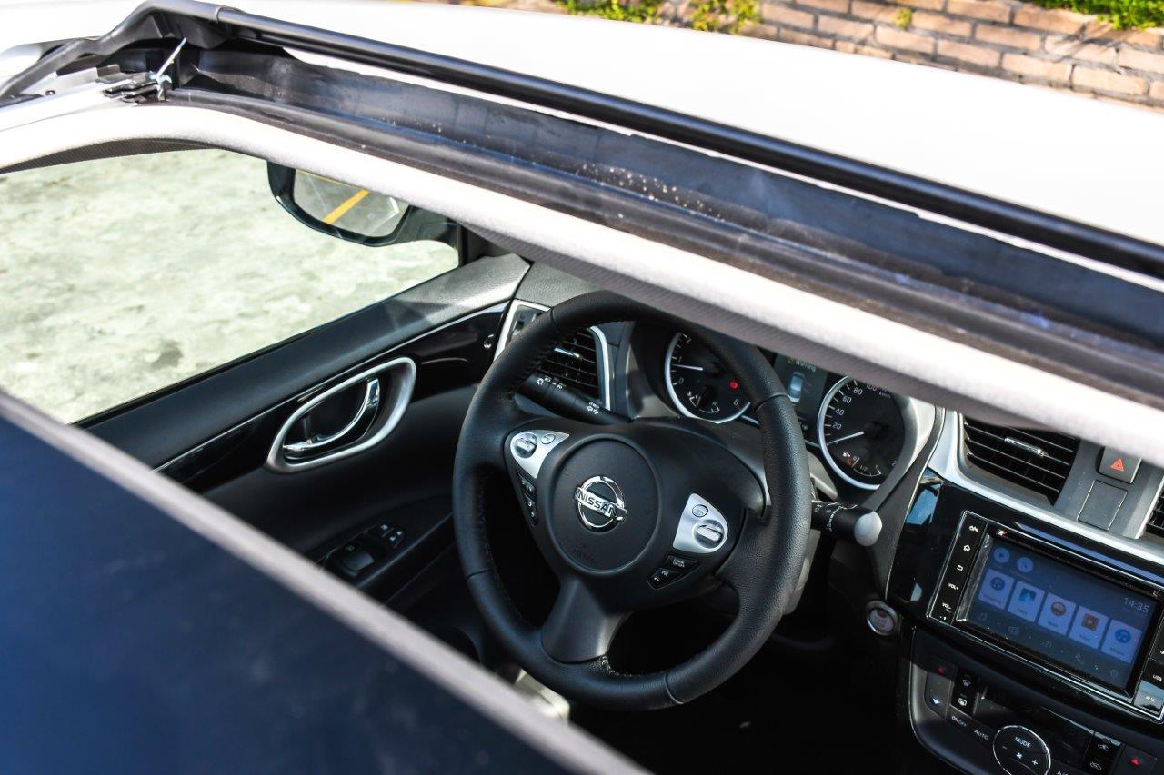 Nissan Sentra SL 2019