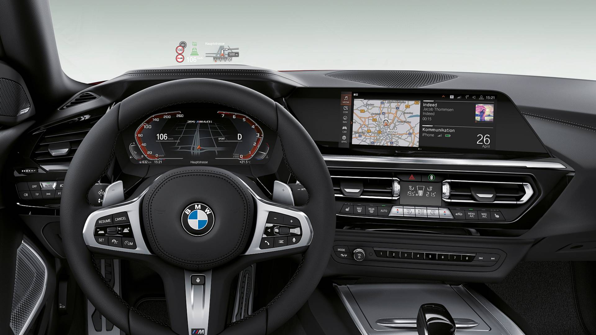 Nuova Bmw Z4 2