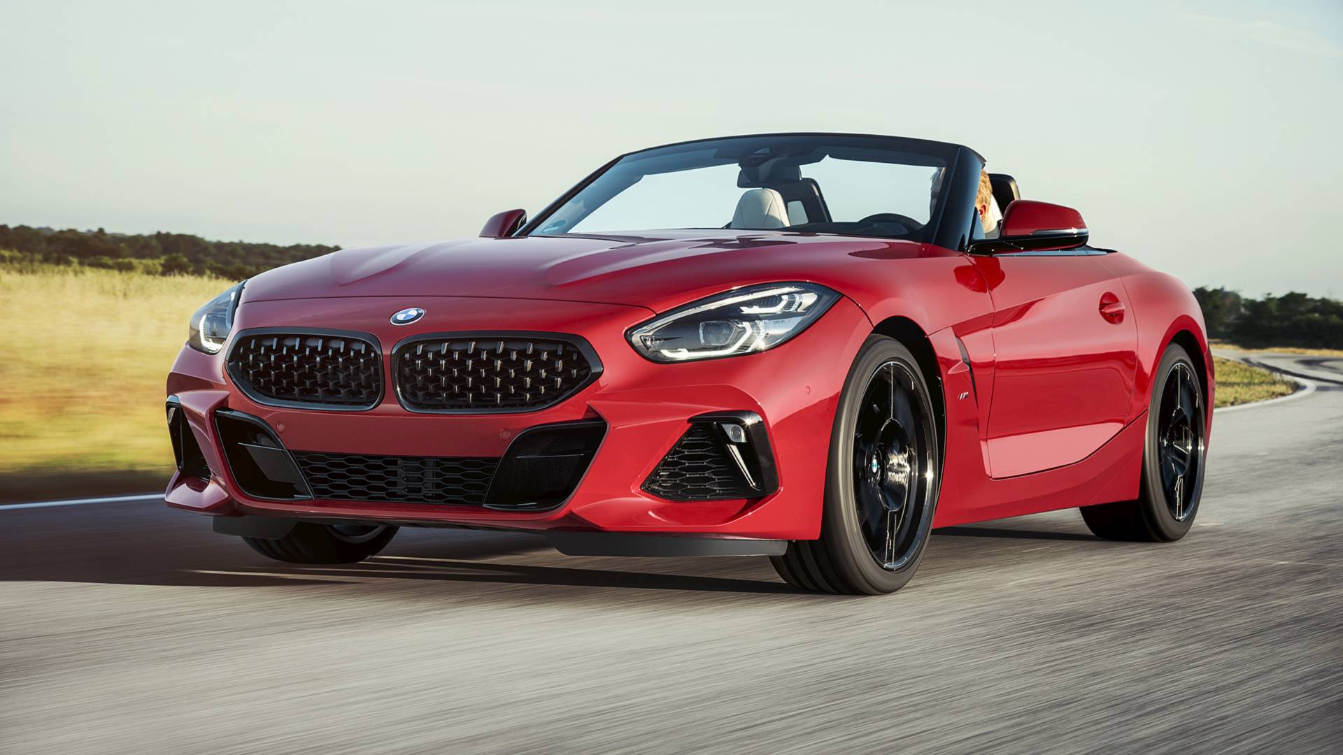 Nuova Bmw Z4