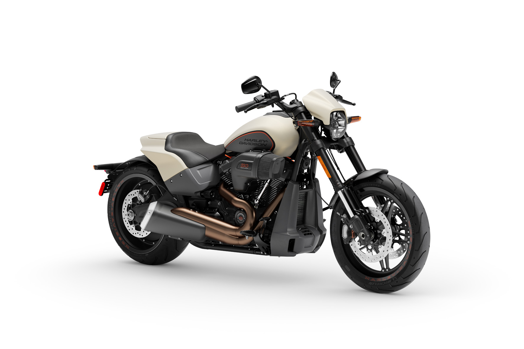 Nova Harley FXDR 114