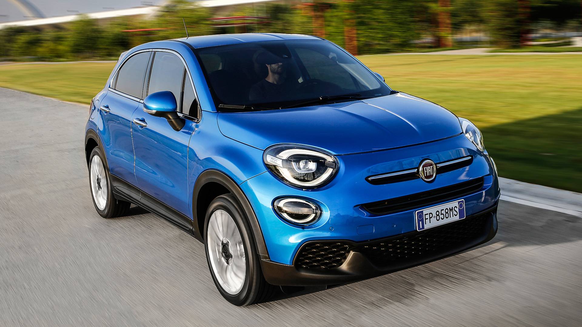 2019 Fiat 500x