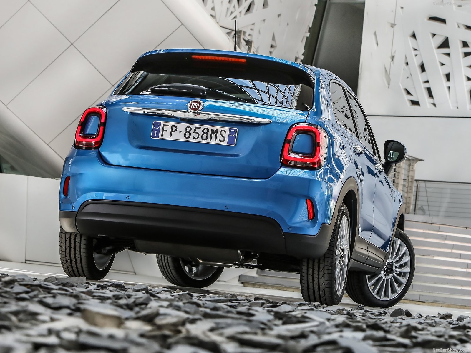 Fiat 500x 2019