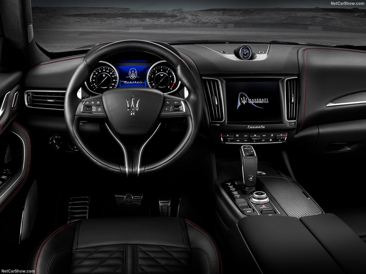 Maserati Levante Trofeo 2019