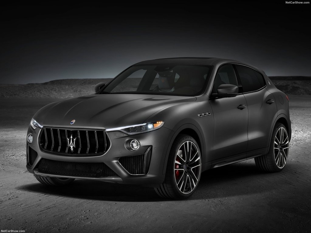 Maserati Levante Trofeo 2019