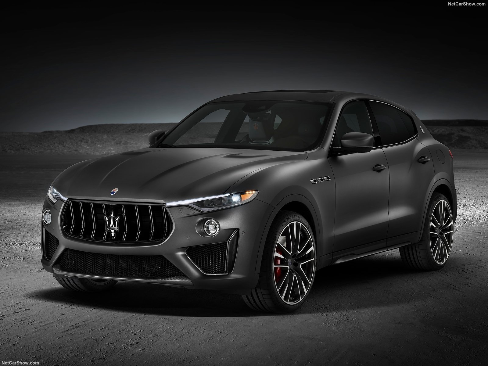 Maserati Levante Trofeo 2019