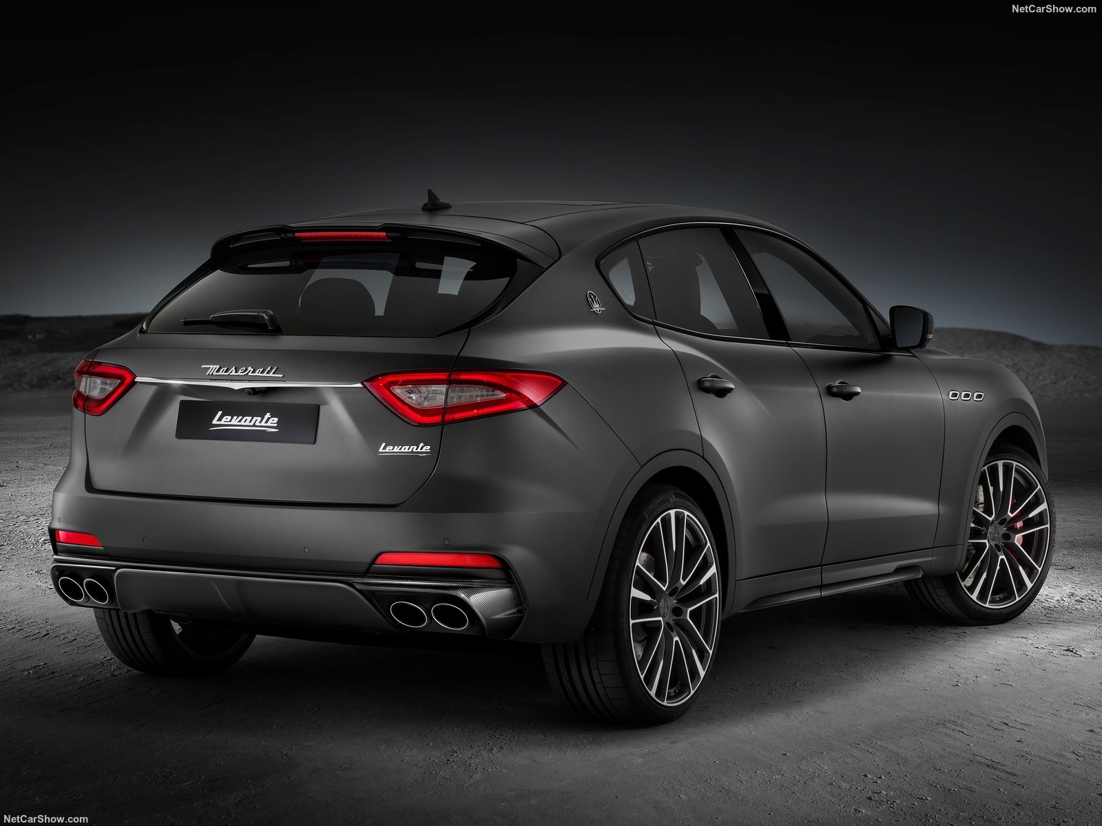 Maserati Levante Trofeo 2019