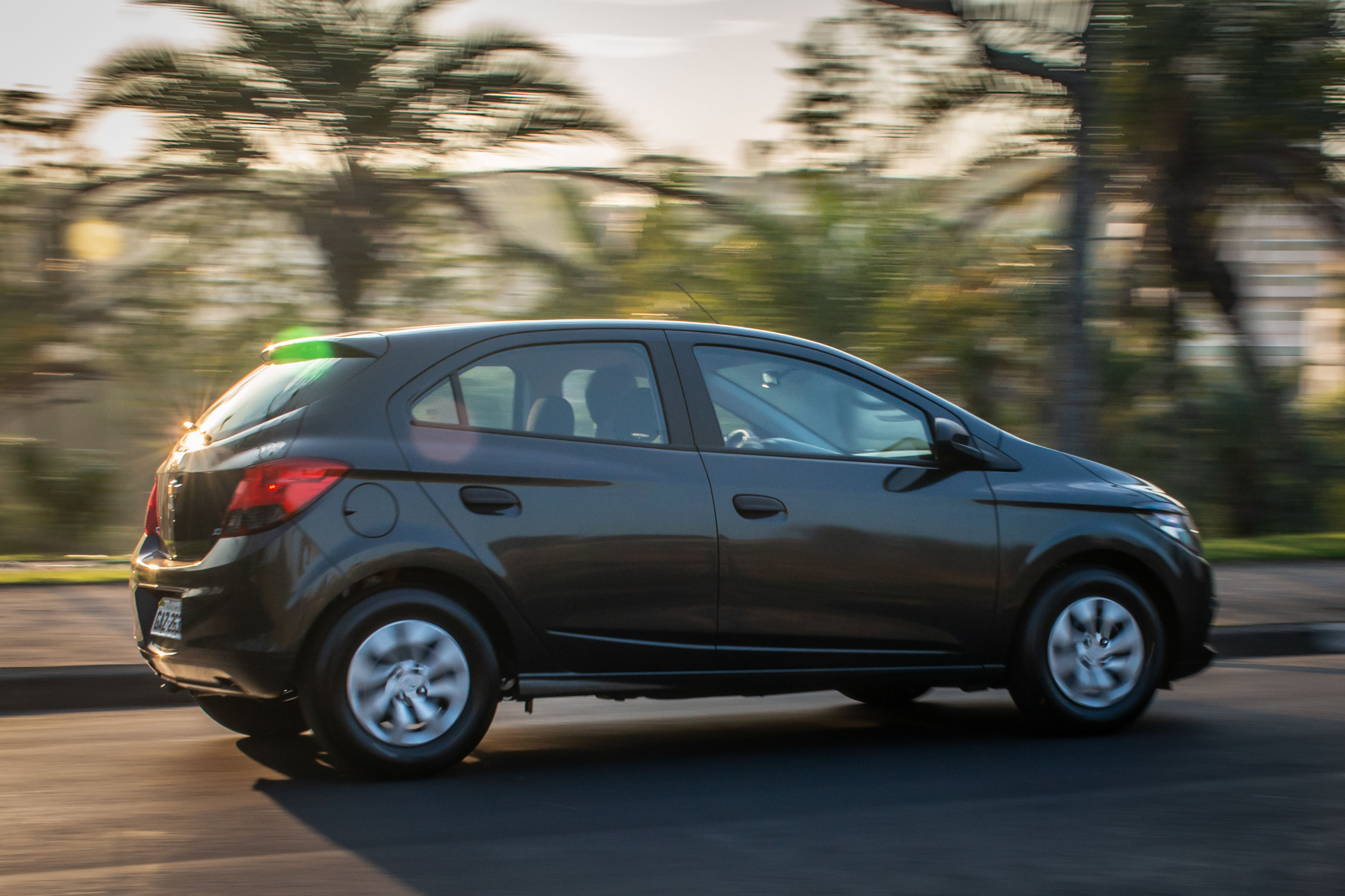 Chevrolet Onix Joy