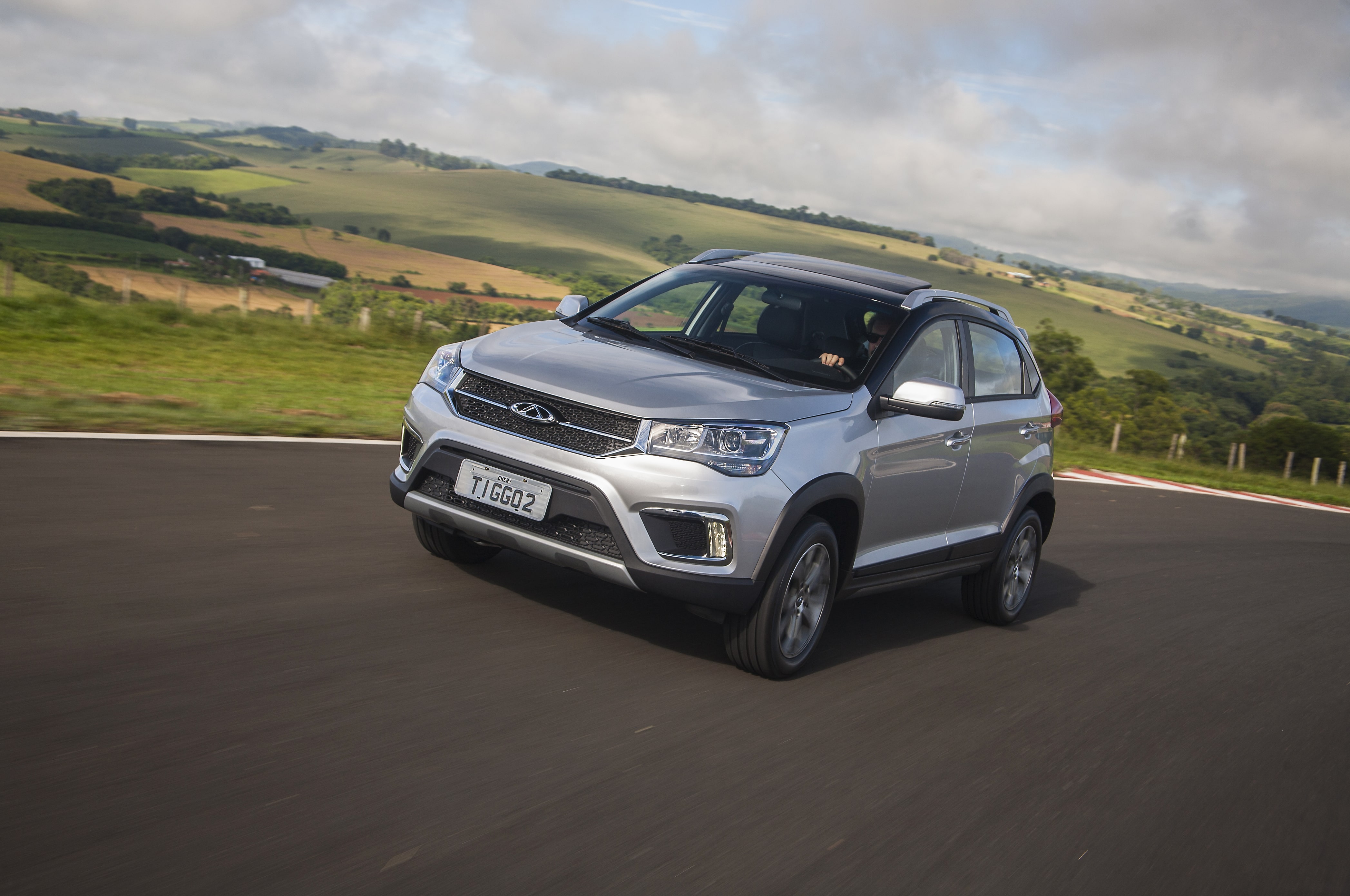 Caoa Chery Tiggo 2 Automático